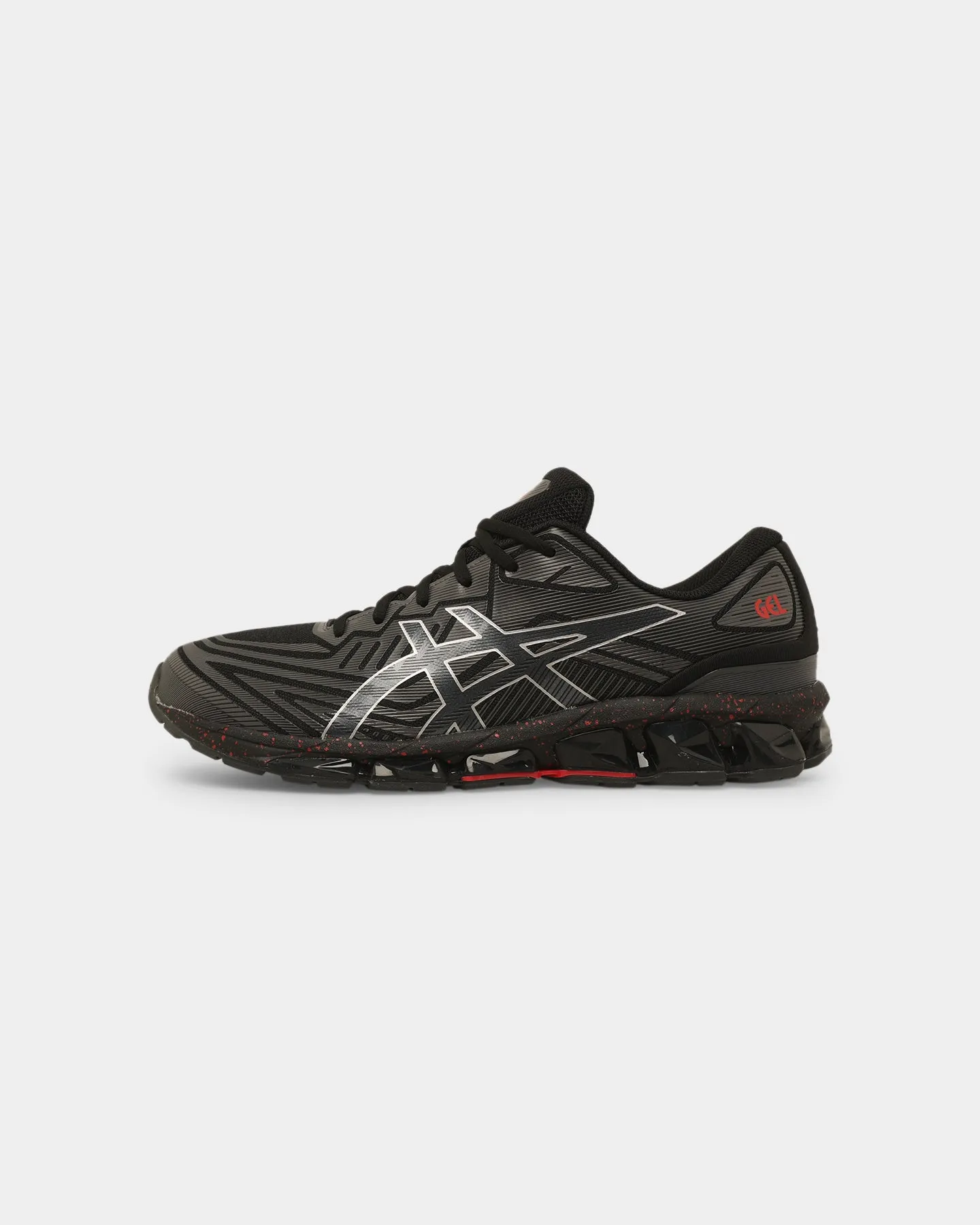 Asics Gel-Quantum 360 VII Black/Cayenne adventurers Stylish Support