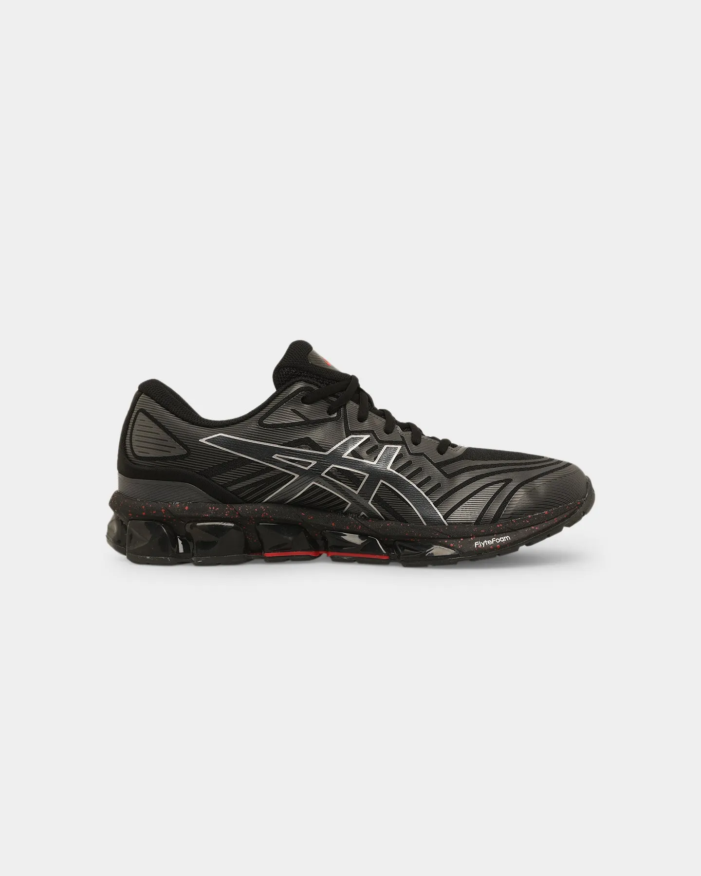 Eye - Catching Asics Gel-Quantum 360 VII Black/Cayenne