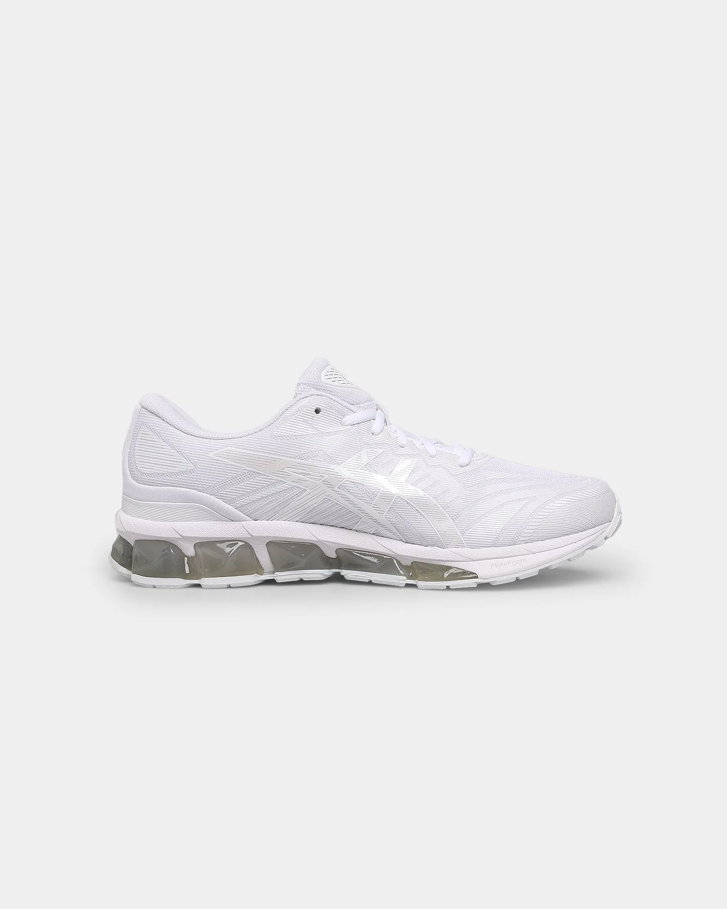 ASICS GEL-QUANTUM 360 VII White/White Anti Fatigue Technology