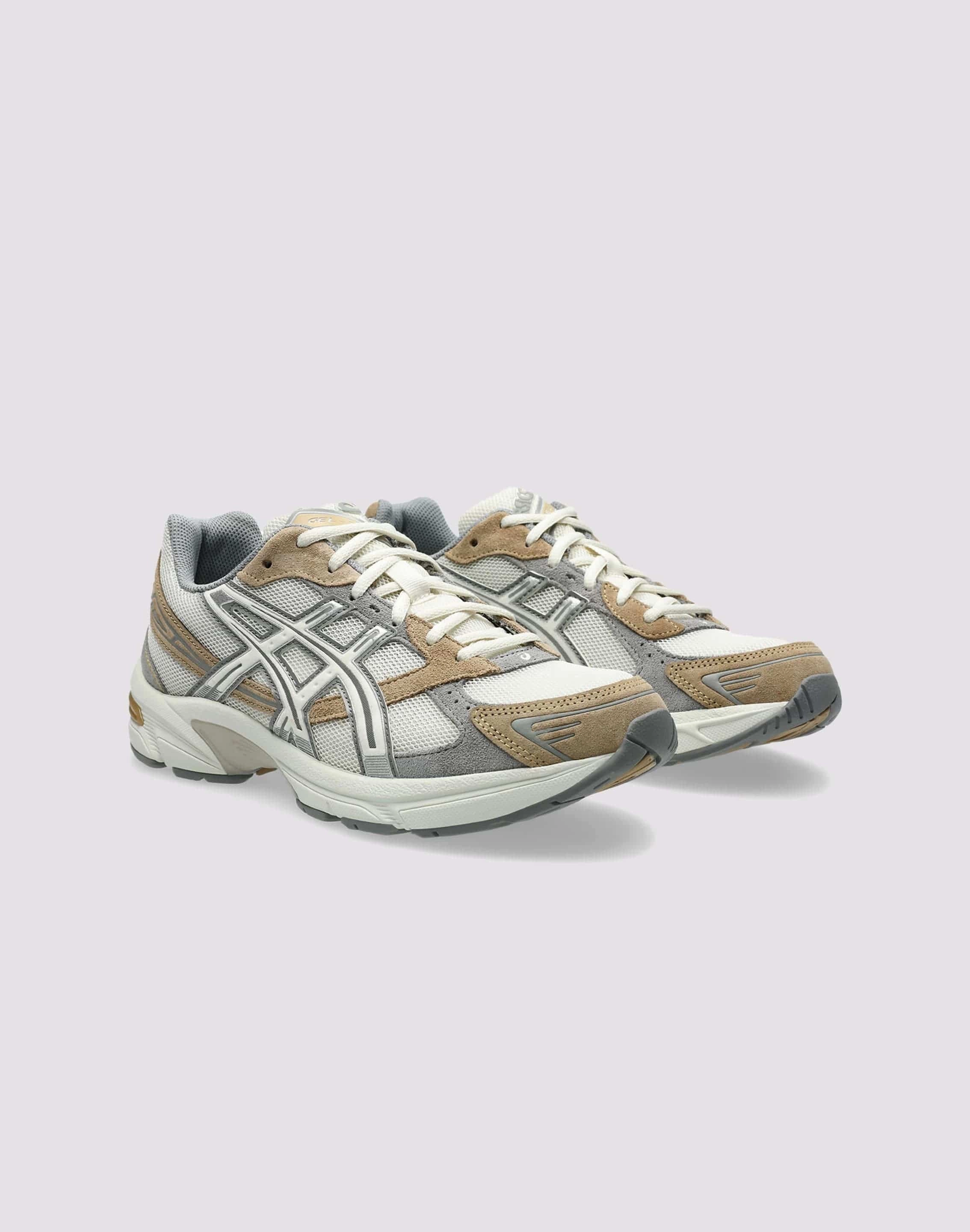 Cushioned Hyper Breathable Upper Asics GEL 1130 - TAN/GRY