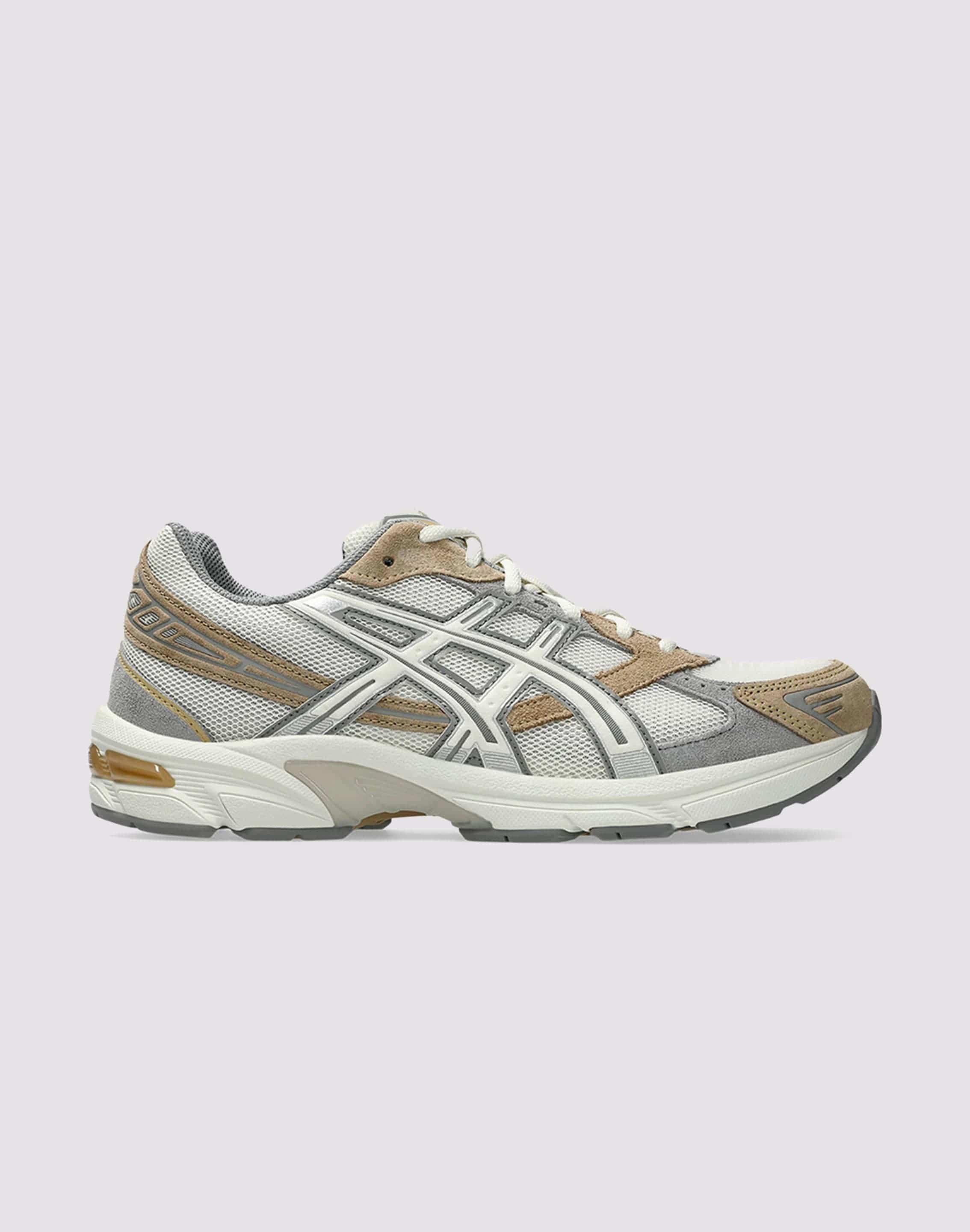 Asics GEL 1130 - TAN/GRY Flat Bottom Outdoor Motion