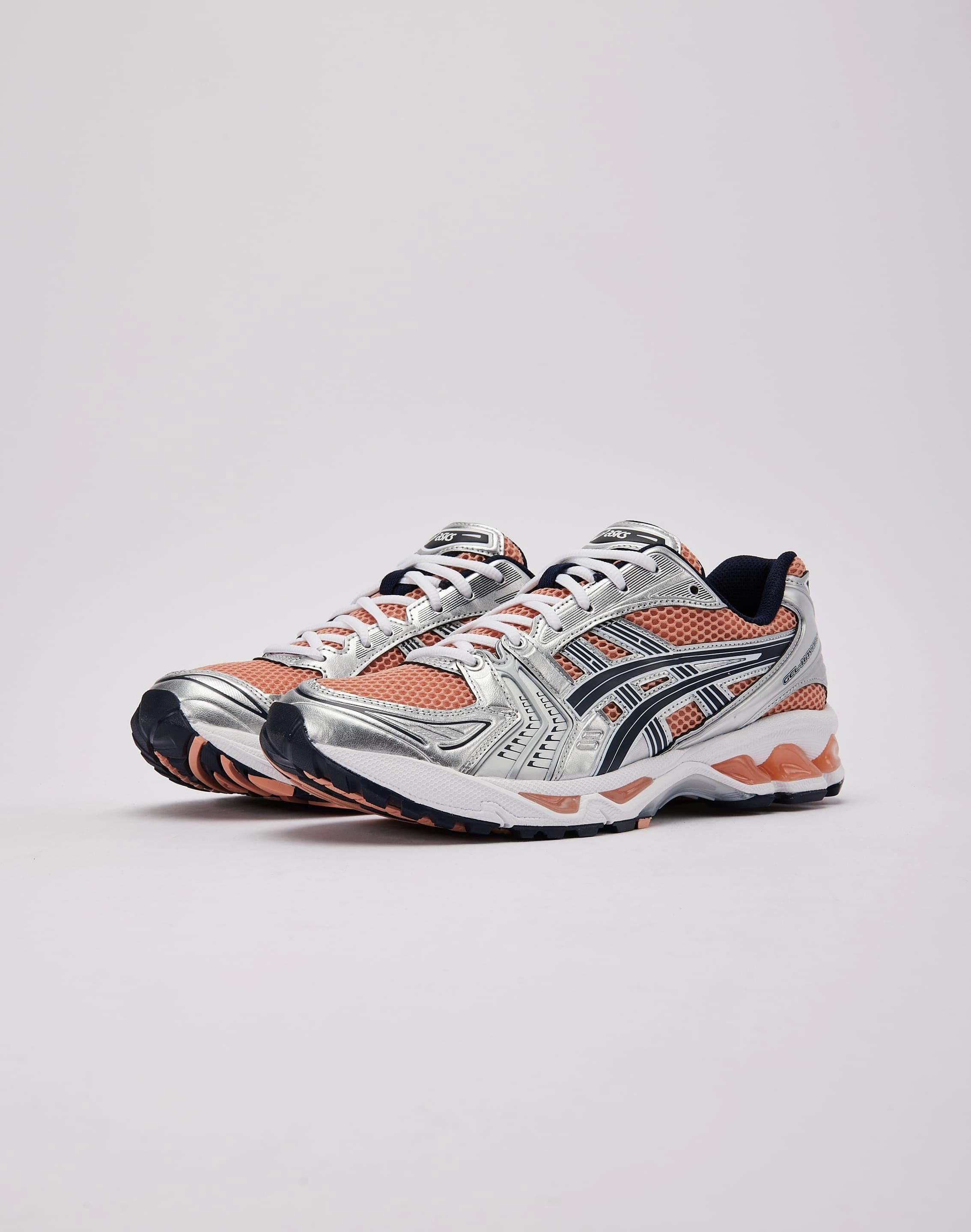 Asics GEL-KAYANO 14 Foot Fresh Rubber Tread