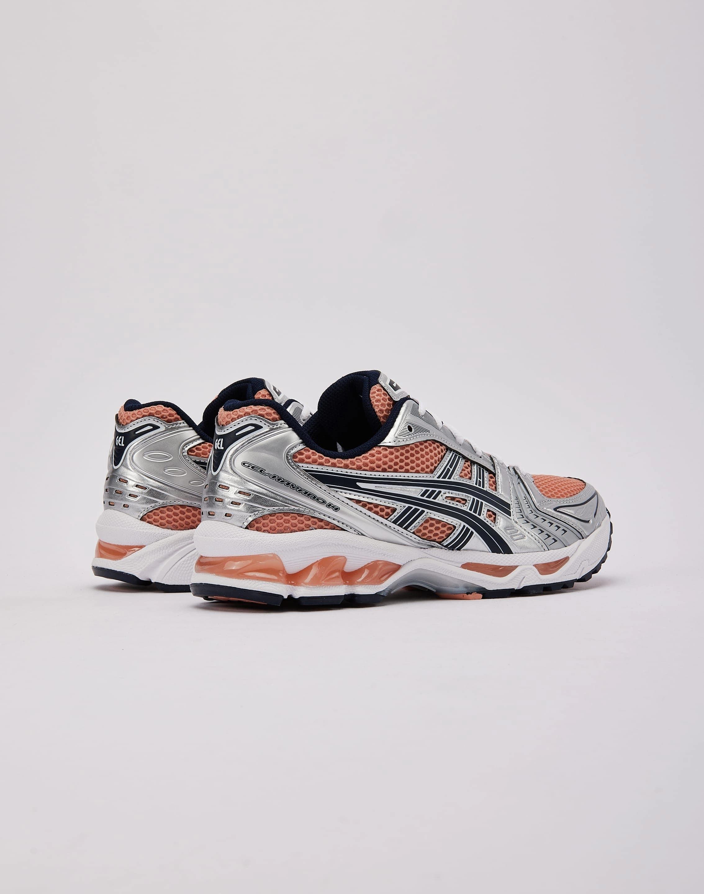 Asics GEL-KAYANO 14 Moisture Wicking Linings Gentle Texture