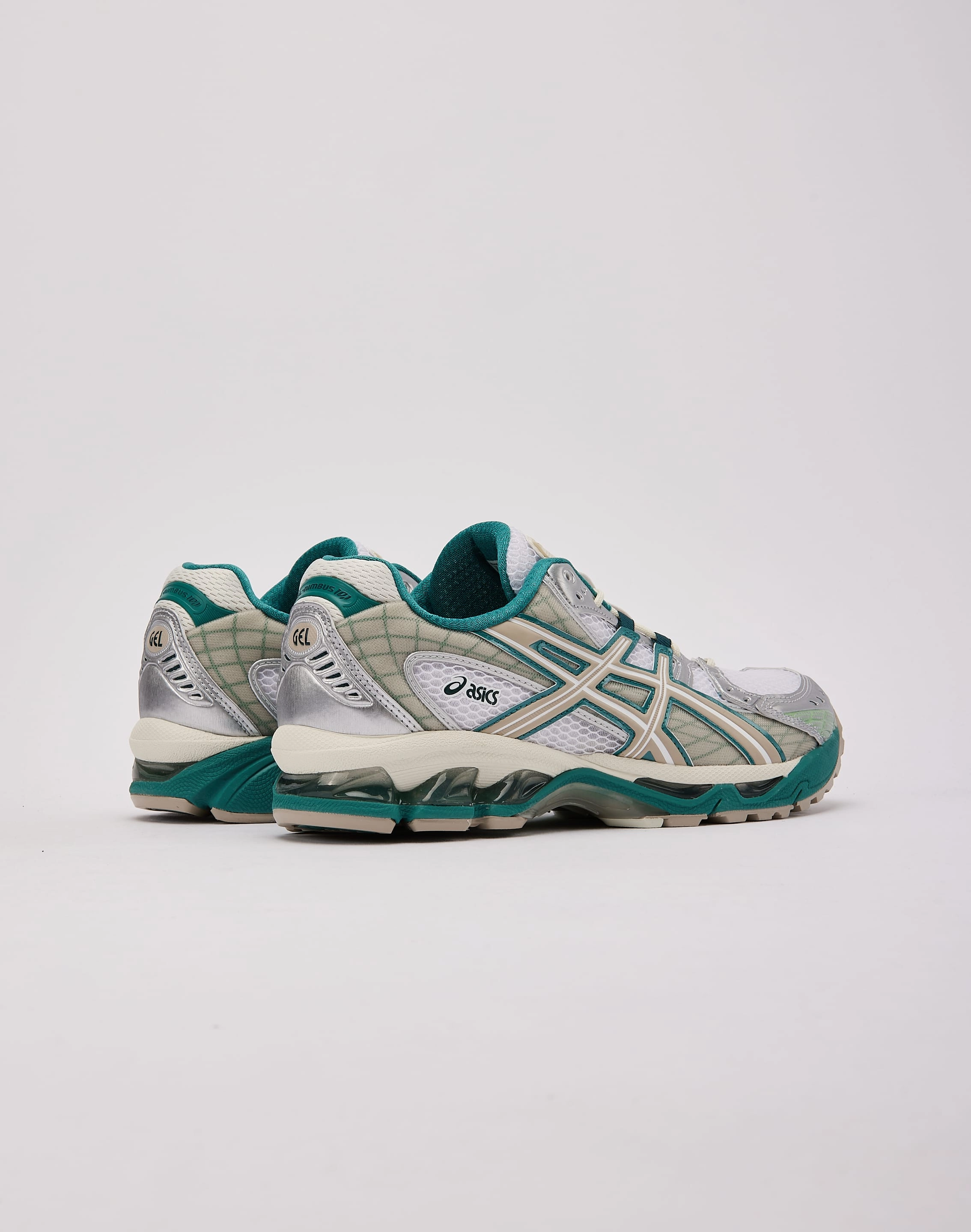 Odor Resistant Lining Comfortable Midsole Asics GEL-NIMBUS 10.1