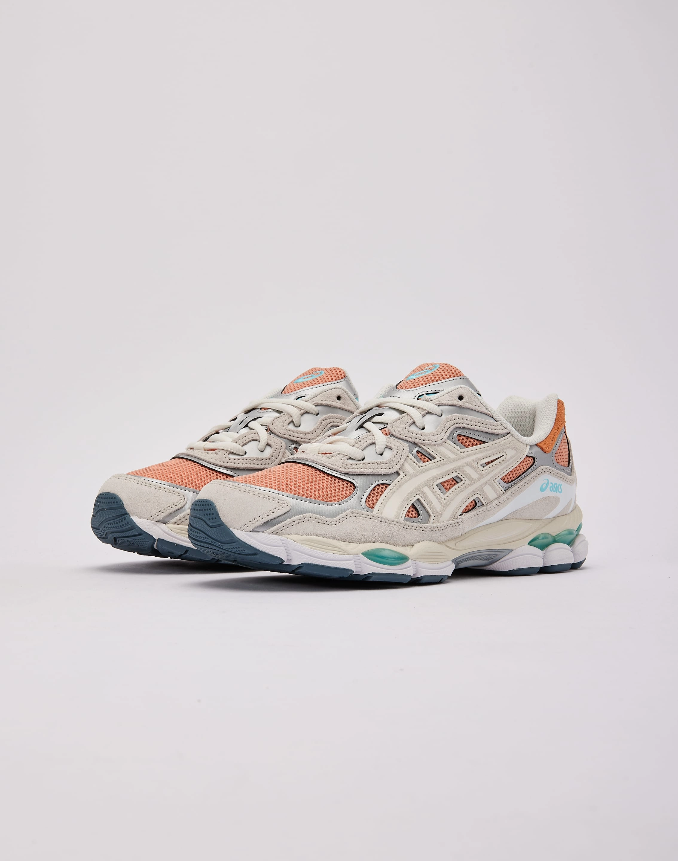 Thermoplastic Heel Support Lightweight Material Asics GEL-NYC