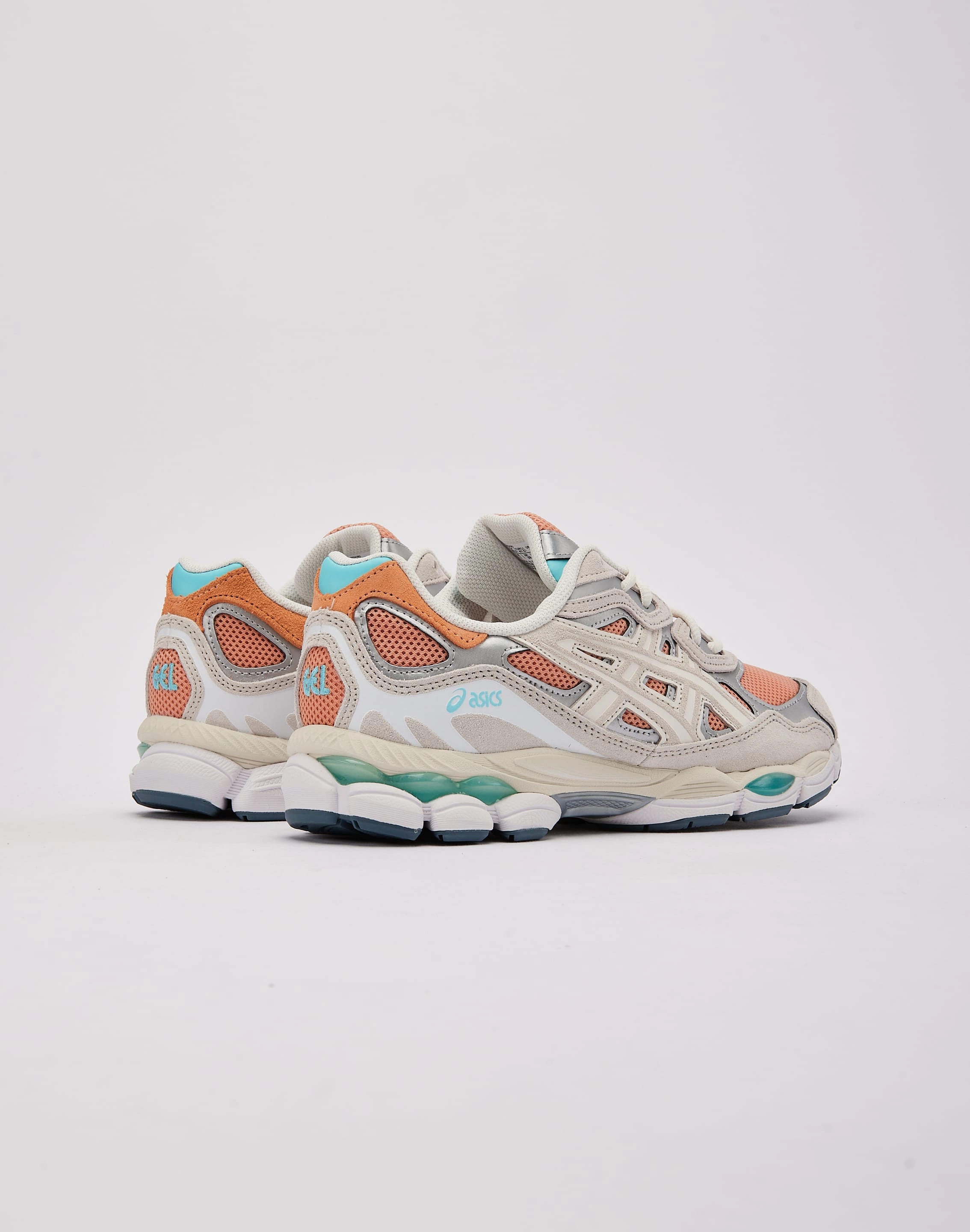 Asics GEL-NYC Vibrant Look Pressure Distribution System