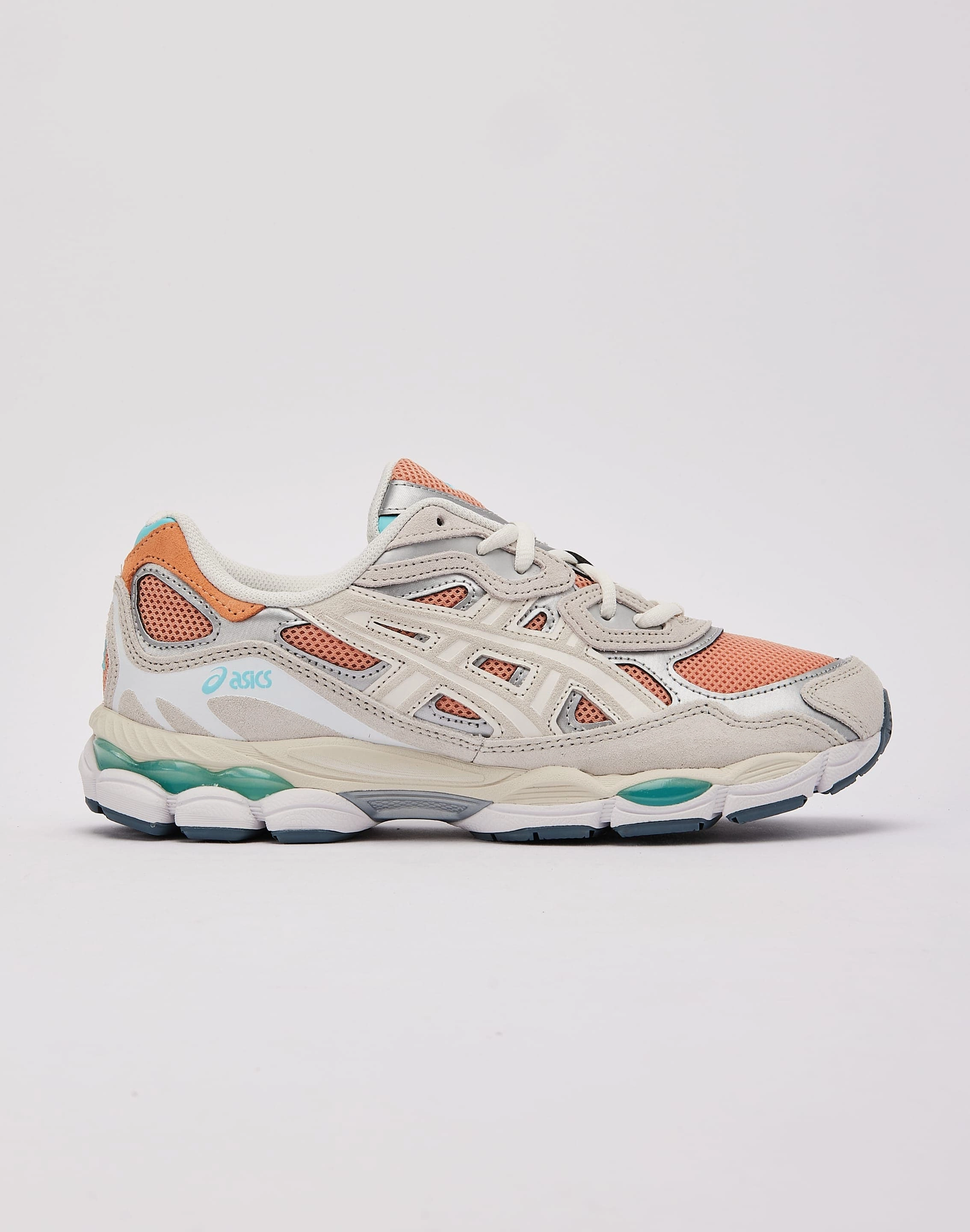 Vibrant Style Cushioned Tongue Asics GEL-NYC