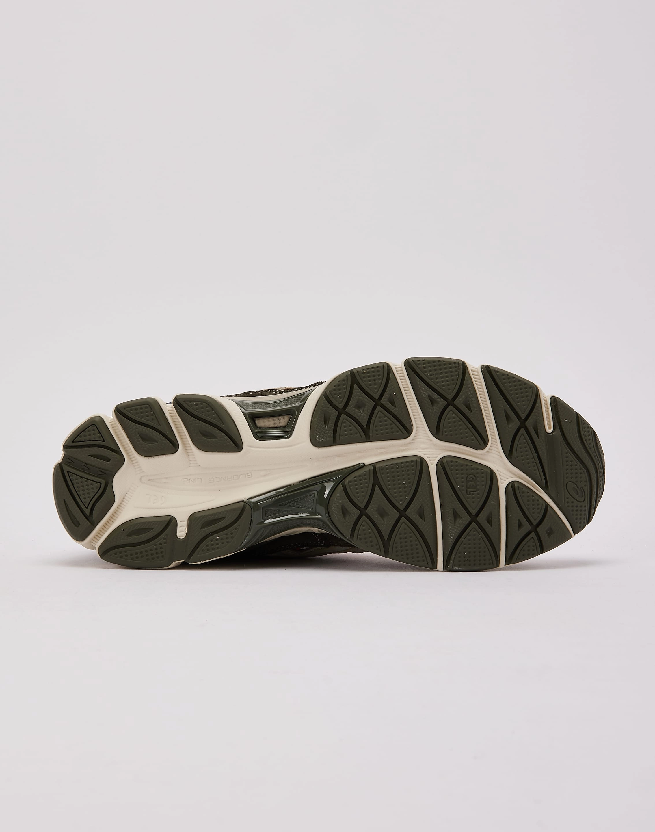 Smooth Soles Sustainable Production Methods Asics GEL-NYC