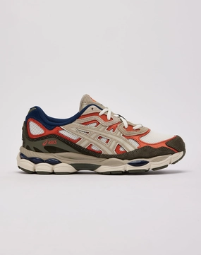 Asics GEL-NYC Padded Arch Agile Fit