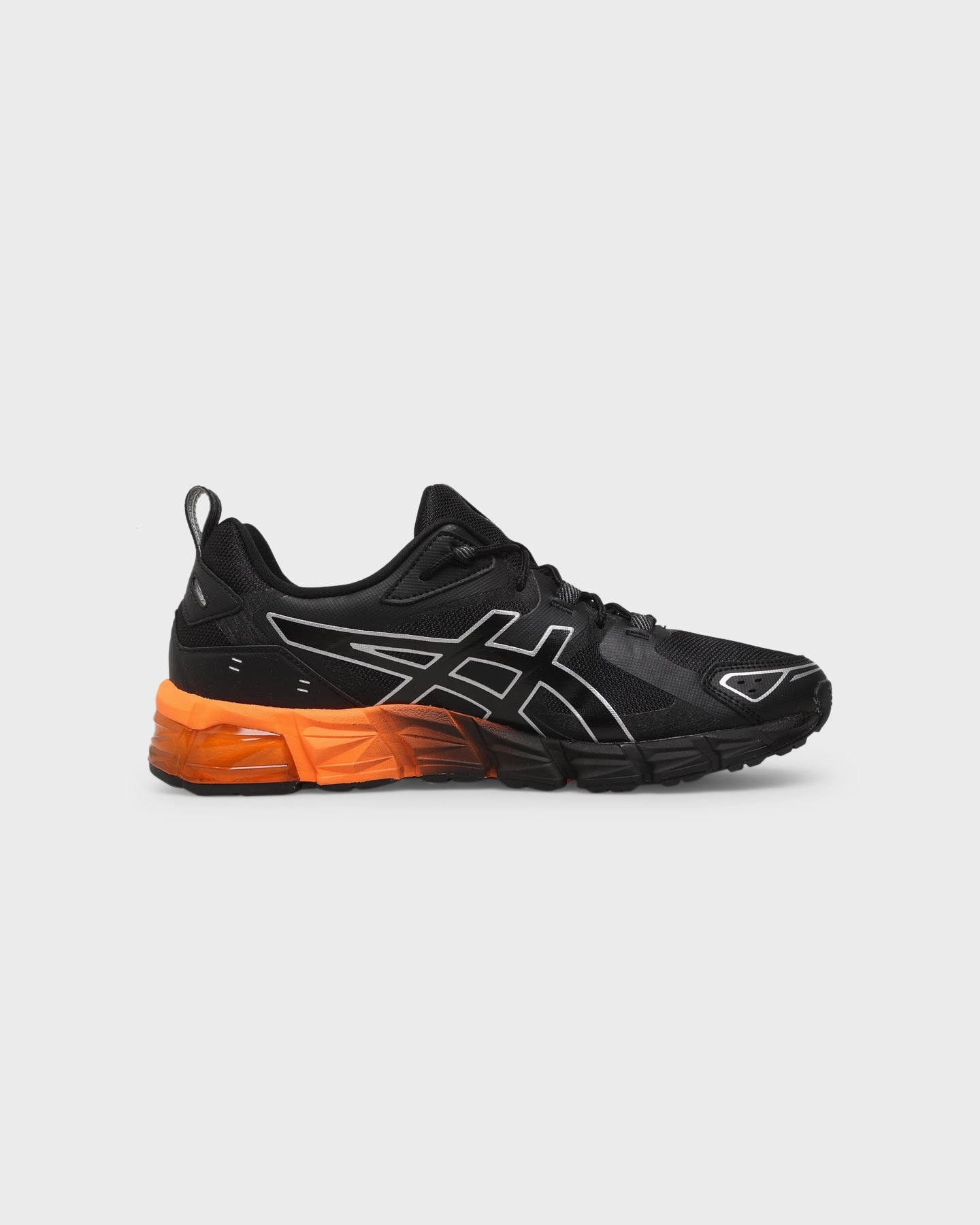 Asics Gel-Quantum 180 Black/Pure Silver teenagers - specific benefits