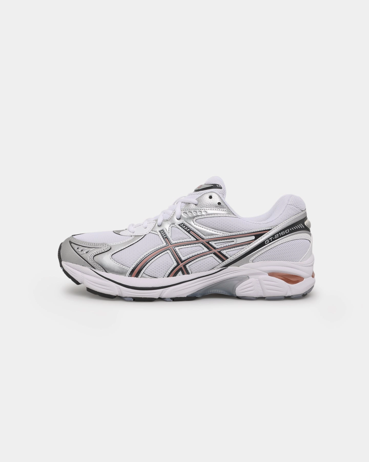 Asics GT-2160 White/Rose Tone Party Walk Coast Day
