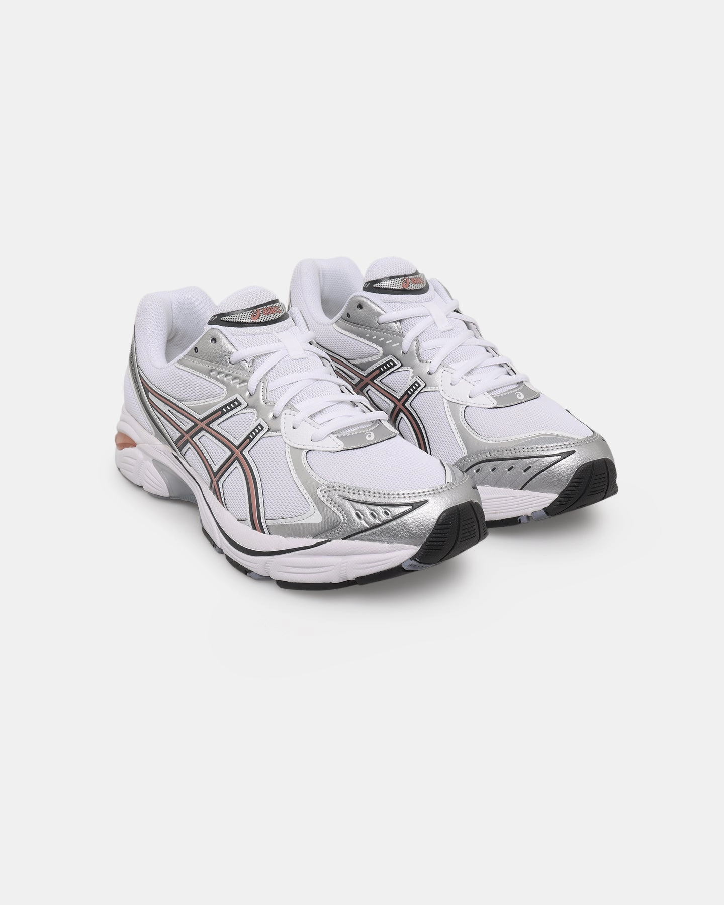 Travel Friendly Footwear Asics GT-2160 White/Rose Tone