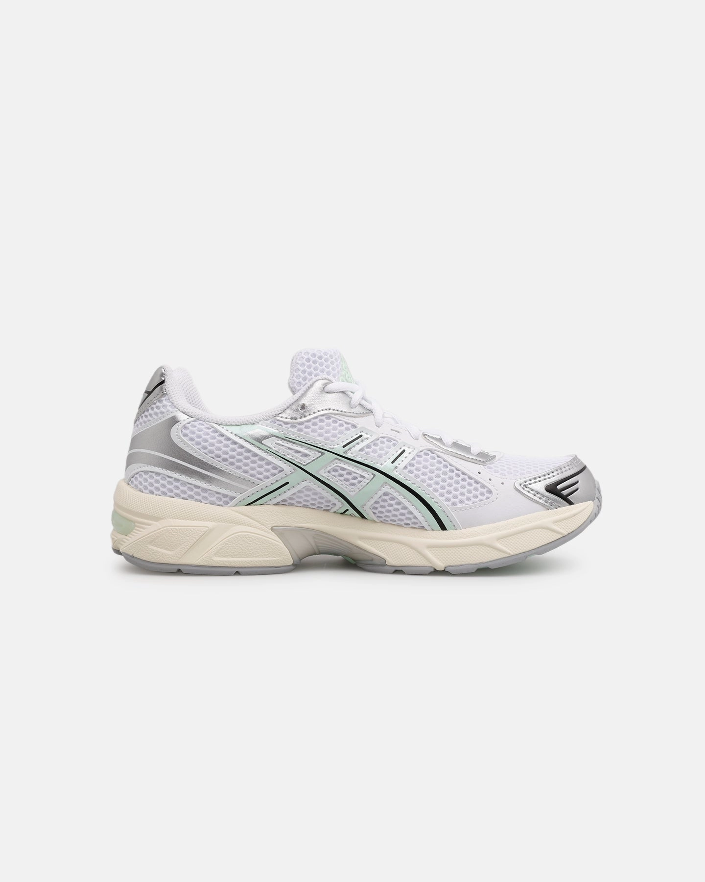 Non Restrictive Fit Block Heel Asics Women's Gel-1130 'Mint Tint' Mint