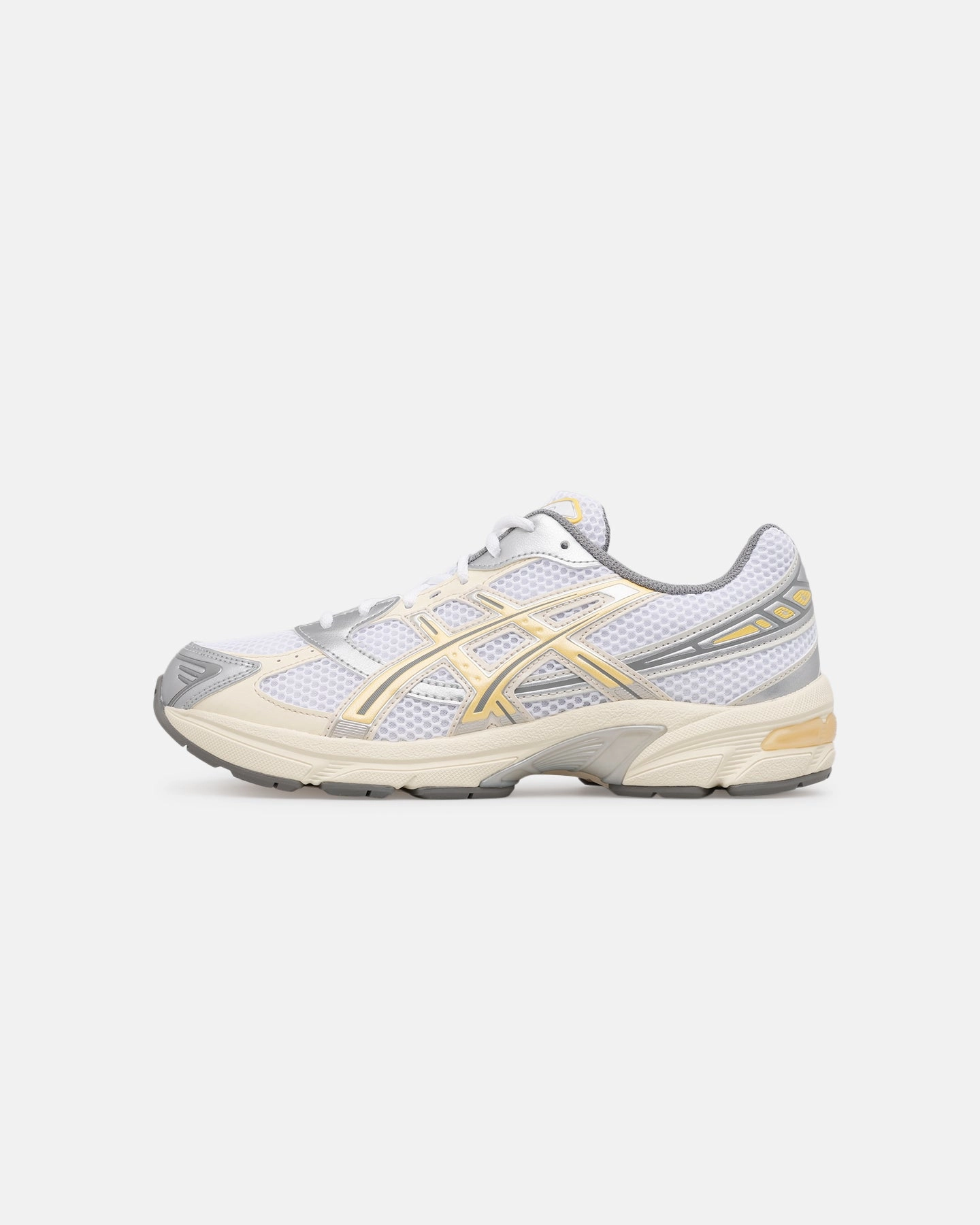 Breathable mesh design toe - box - level Asics Women's Gel-1130 Faded Yellow