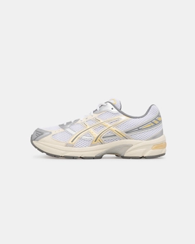 Breathable mesh design toe - box - level Asics Women's Gel-1130 Faded Yellow