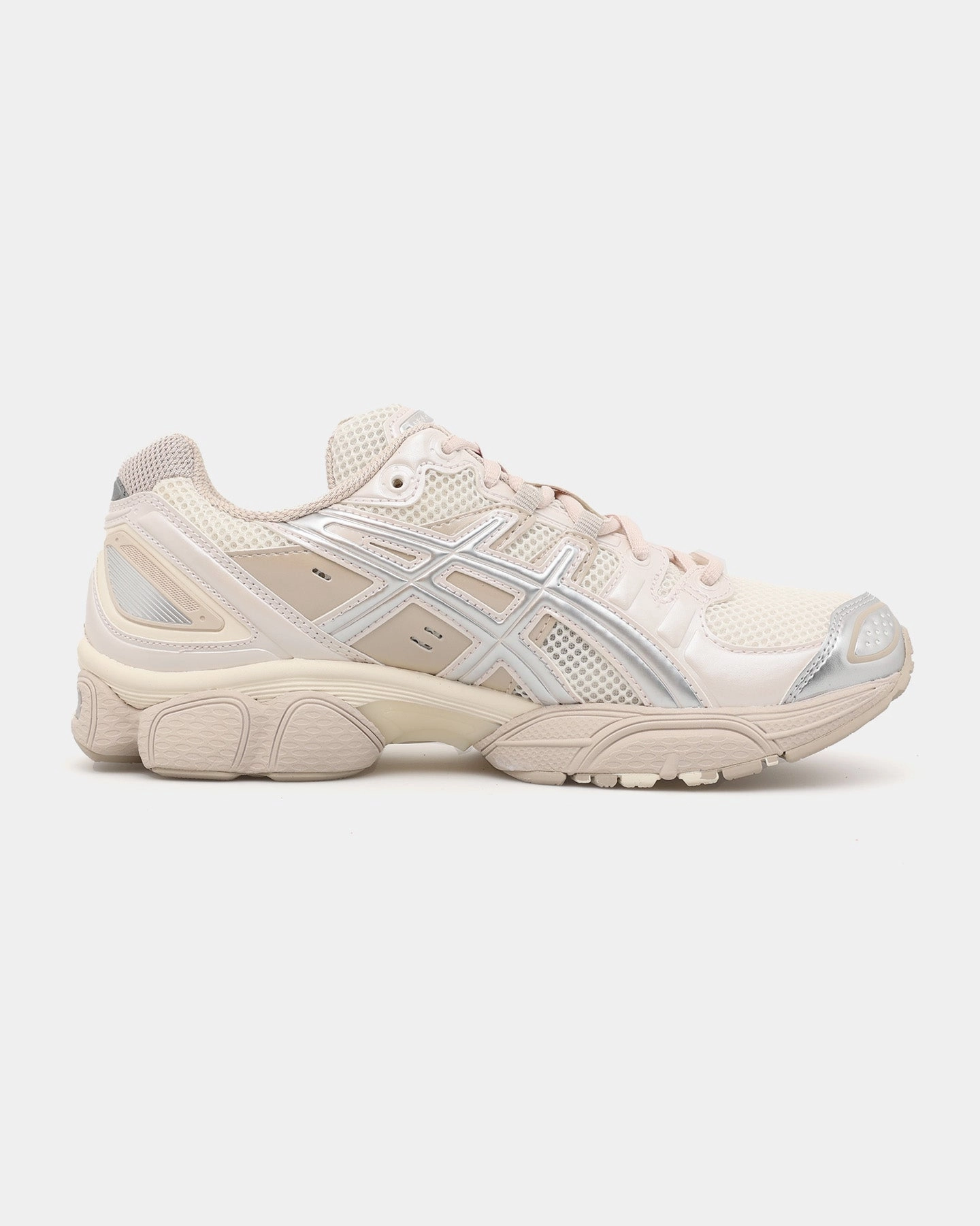 Asics Women's GEL-NIMBUS 9 Cream/Mineral Beige countryside