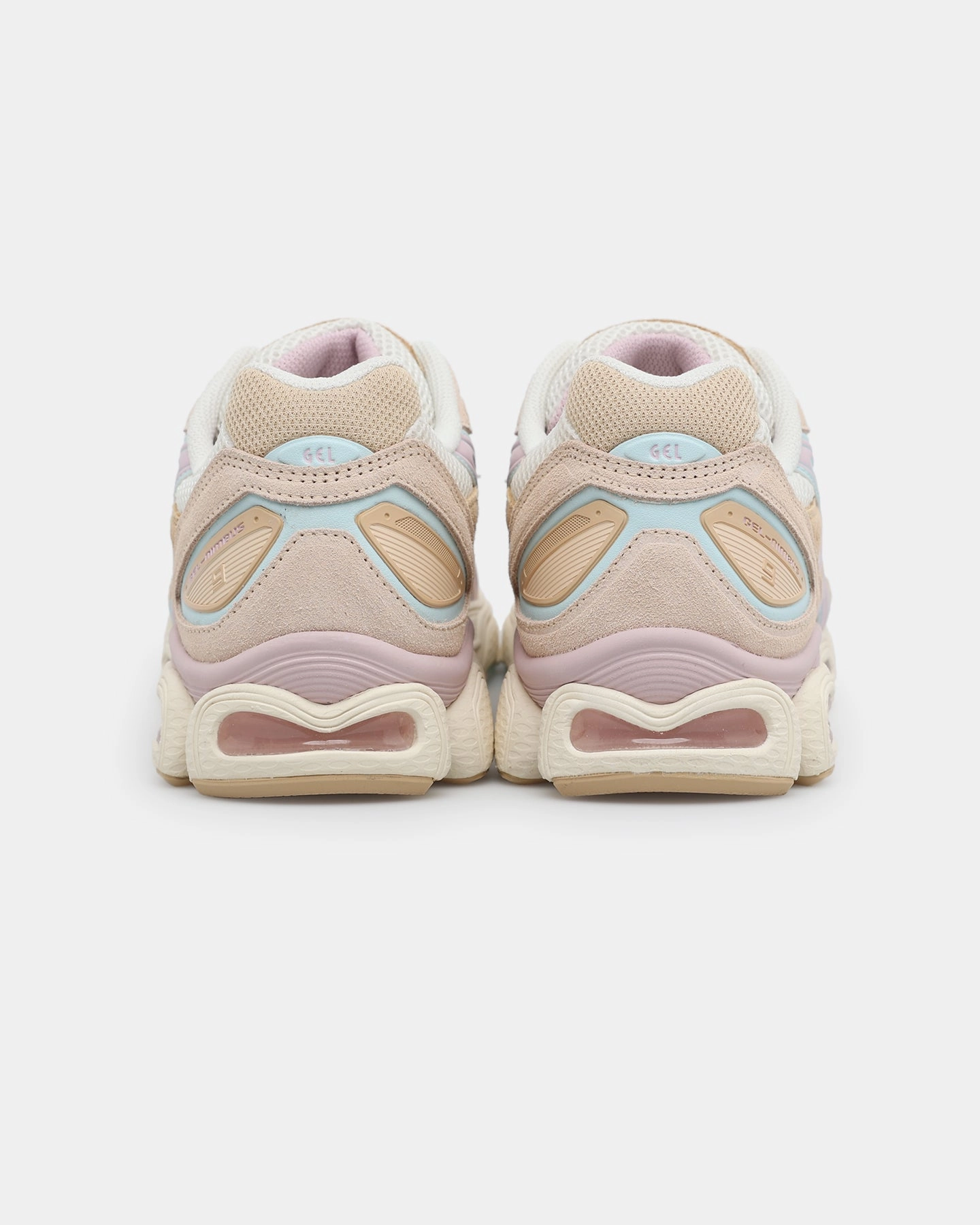 narrow - fitting Asics Women's Gel-Nimbus 9 Cream