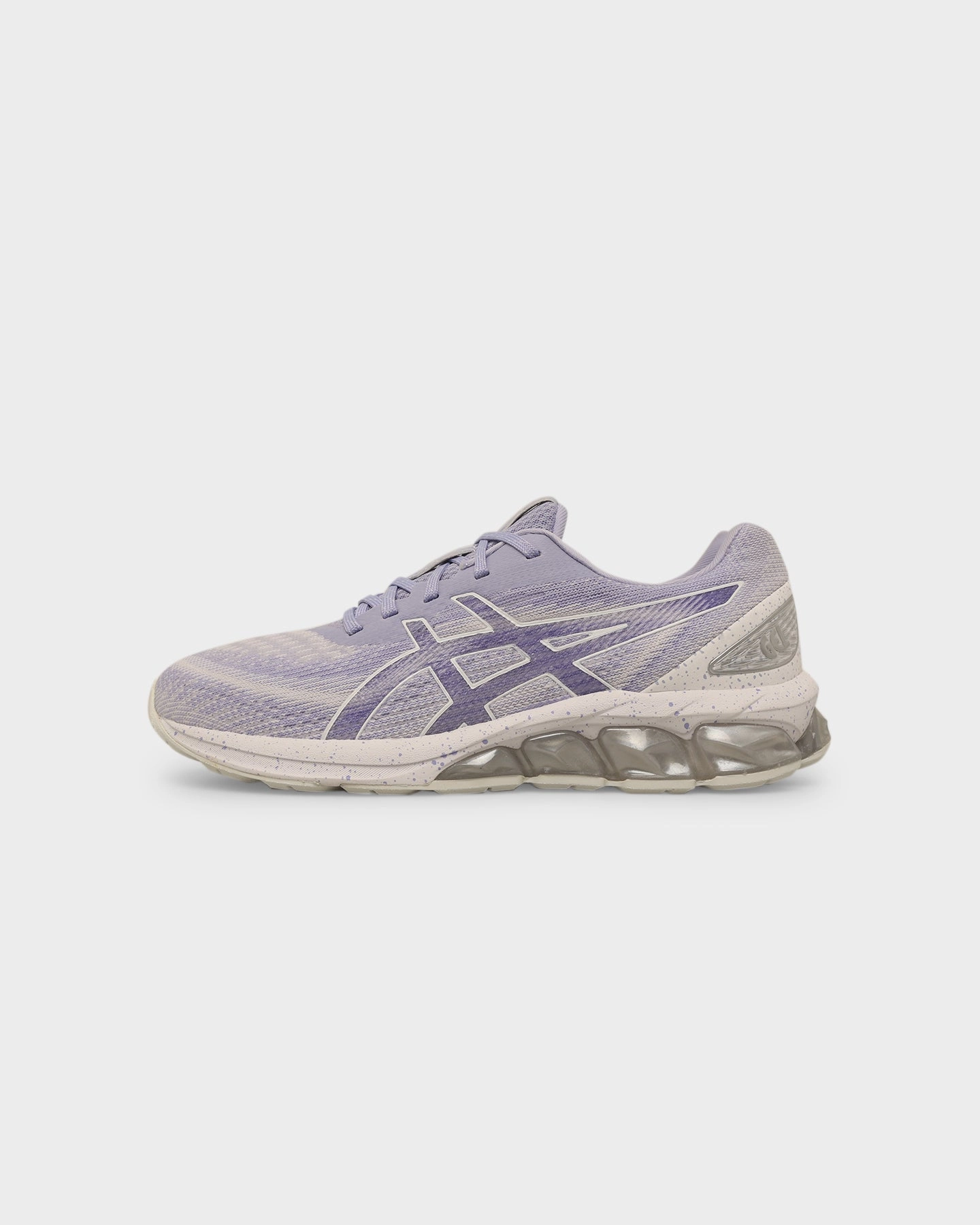 Sleek cushioning Asics Women's Gel-Quantum 180 VII Vapor/White