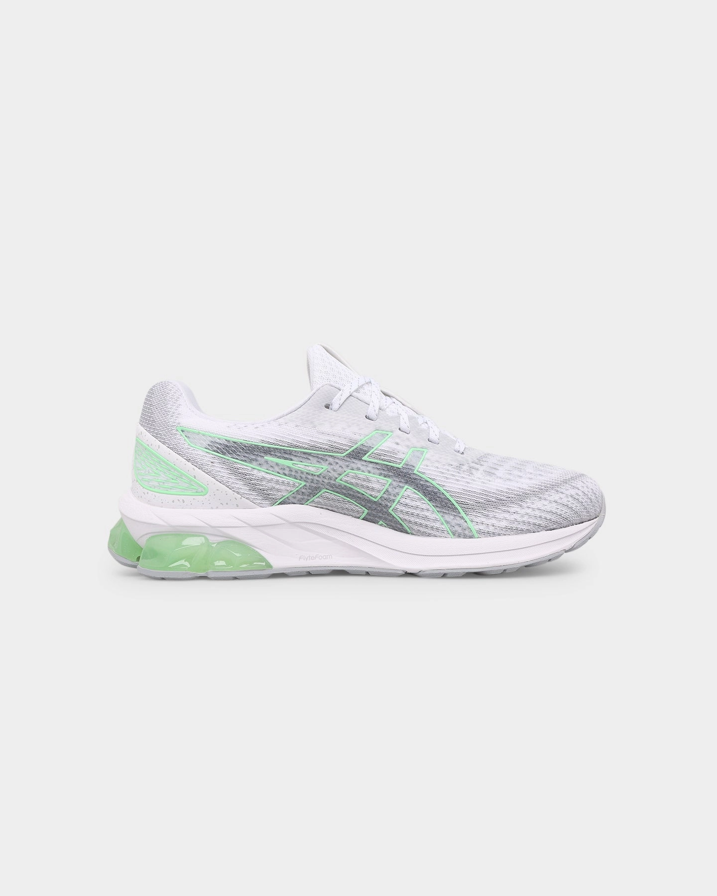 Heel Asics Women's Gel-Quantum 180 VII White/Menthol