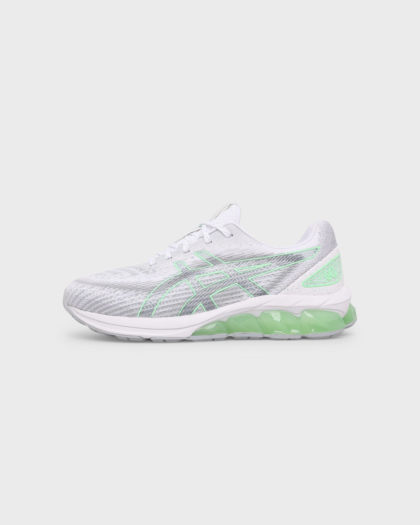 Asics Women's Gel-Quantum 180 VII White/Menthol office - specific functions