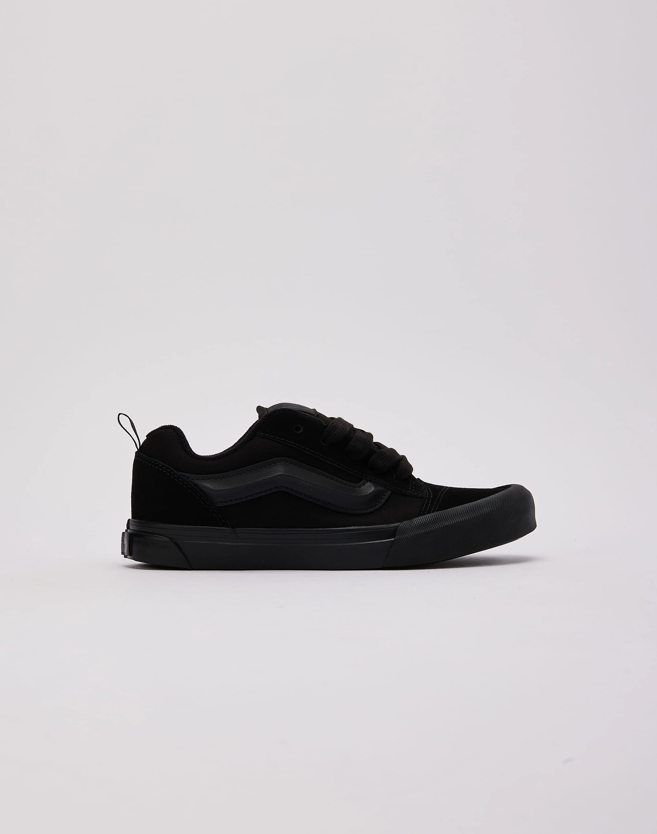 Flex groove Shock Diffusing Vans Knu Skool Grade-School