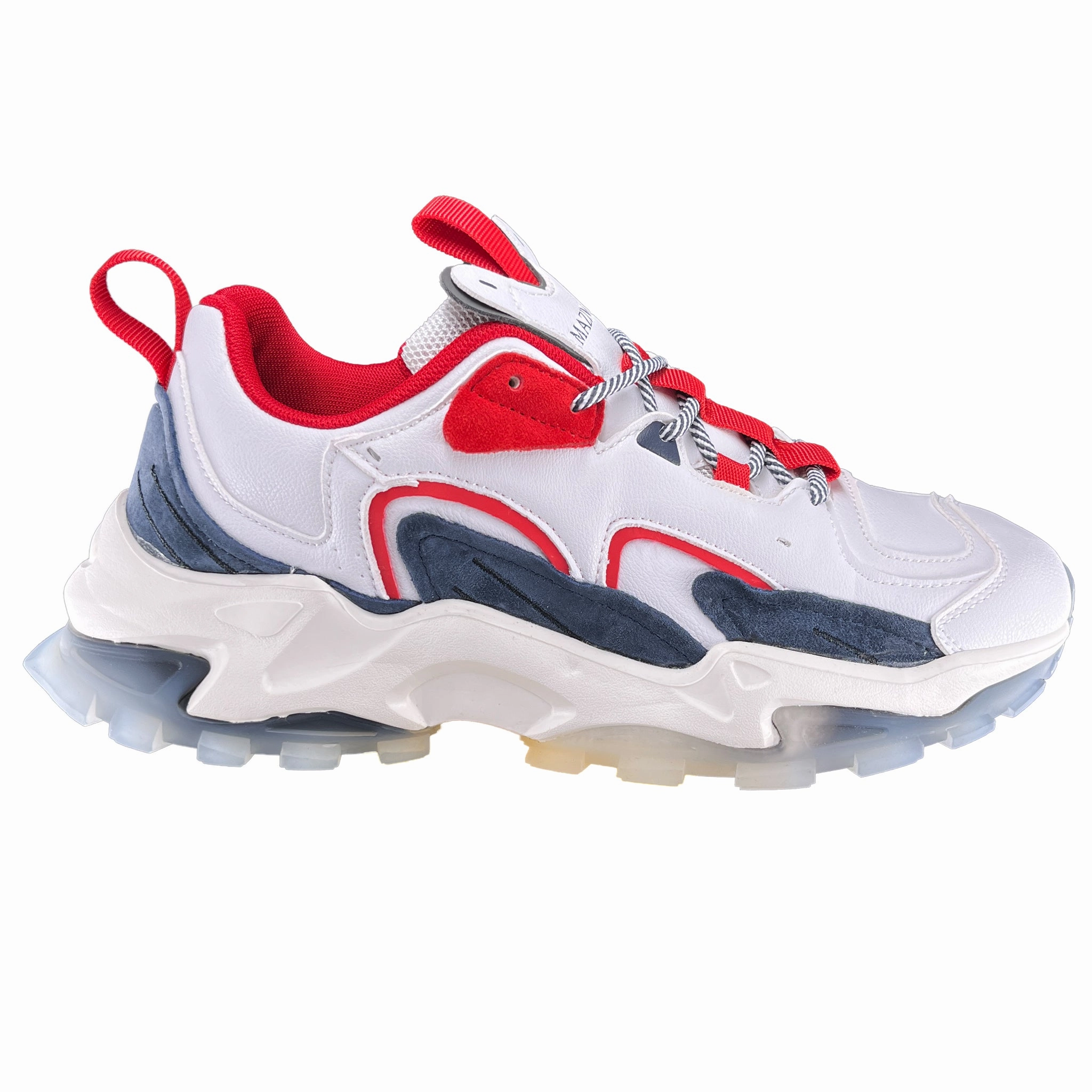 Mazino Men's Mantle Casual Sneakers Padded chic Weekend Trail