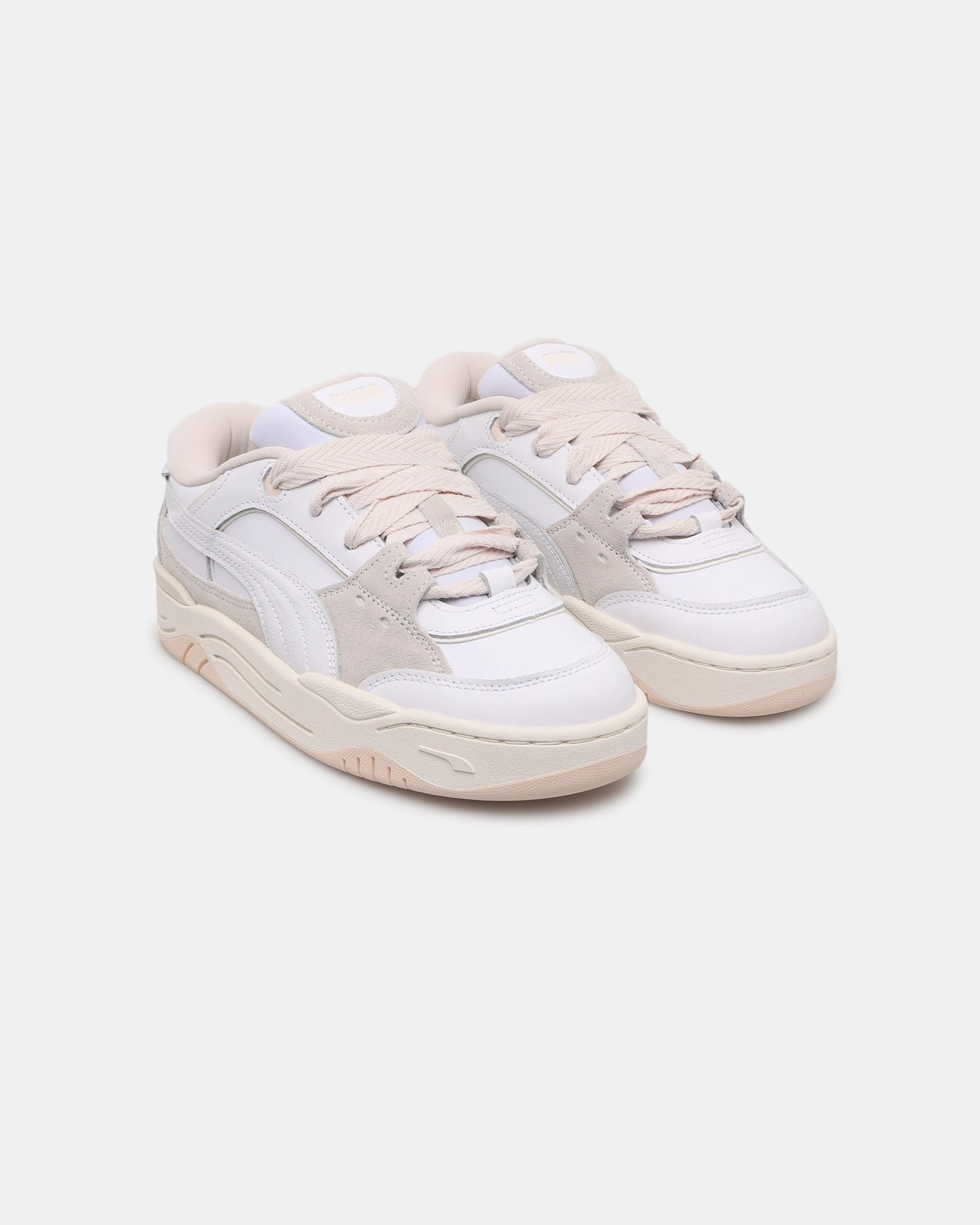 Puma Women's 180 White Thermal Regulation Layer