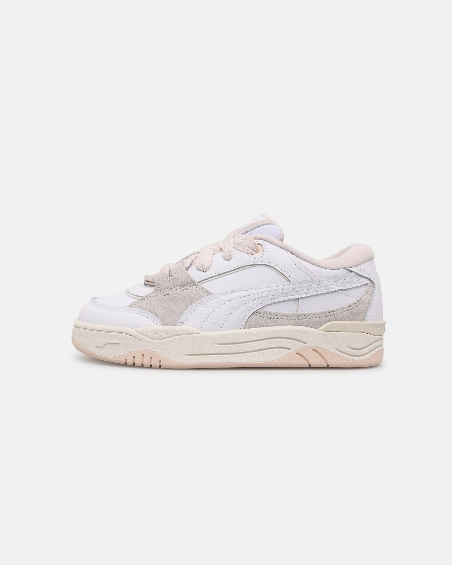 Multi Density coldest Puma Women's 180 White