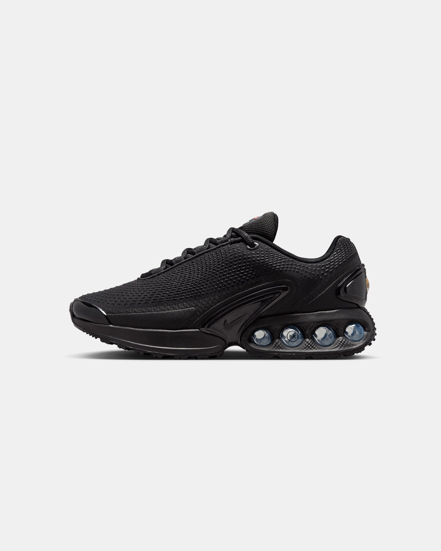 most polluted Nike Women's Air Max DN Black/Black