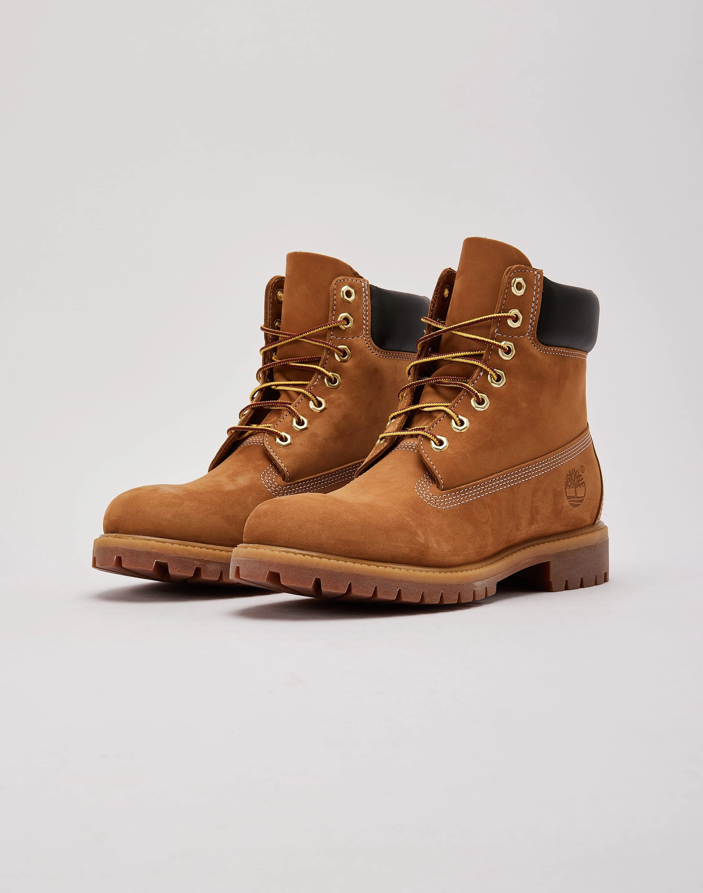 Timberland 6-Inch Premium Waterproof Boots Foam Comfort