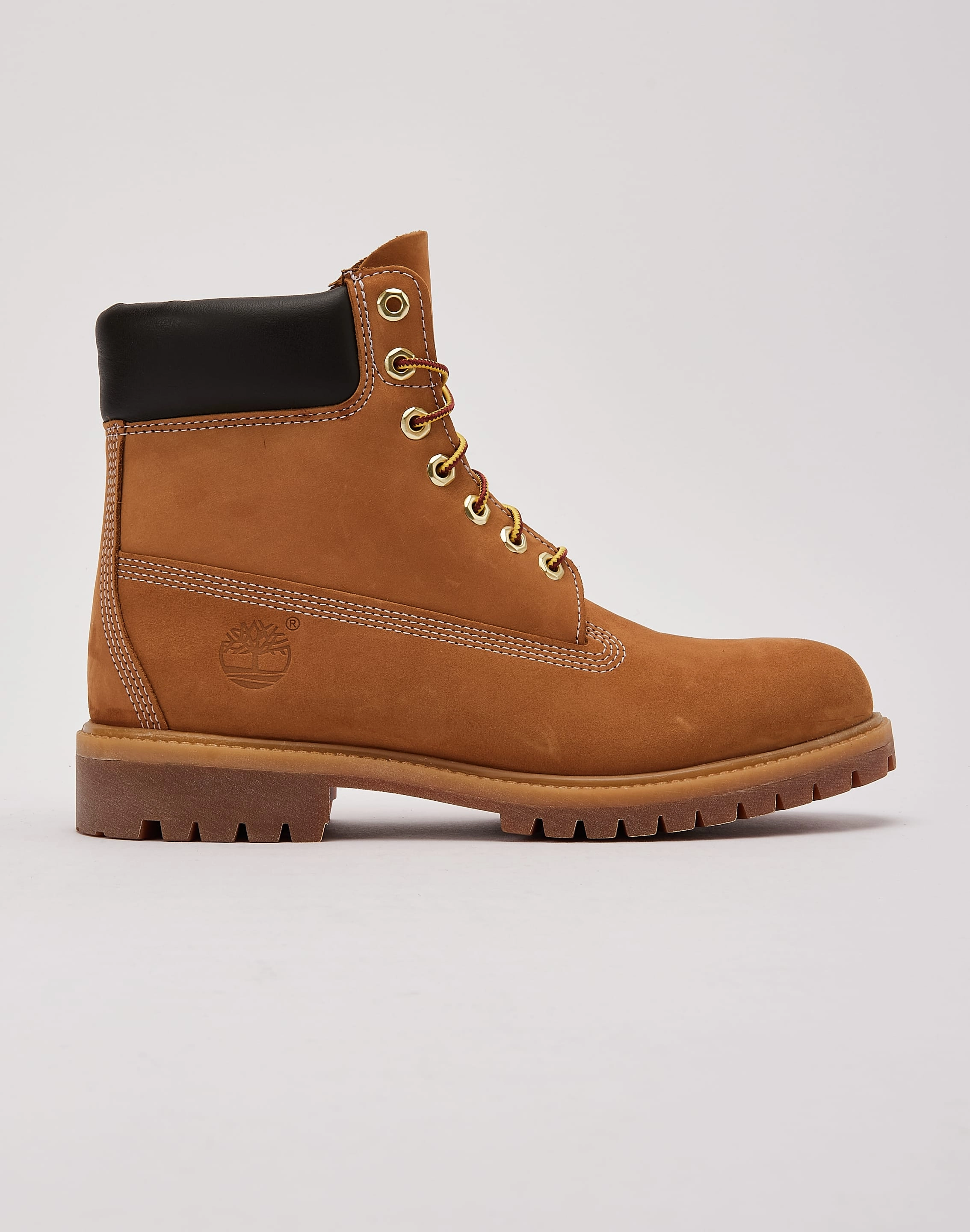 Timberland 6-Inch Premium Waterproof Boots Cross Terrain