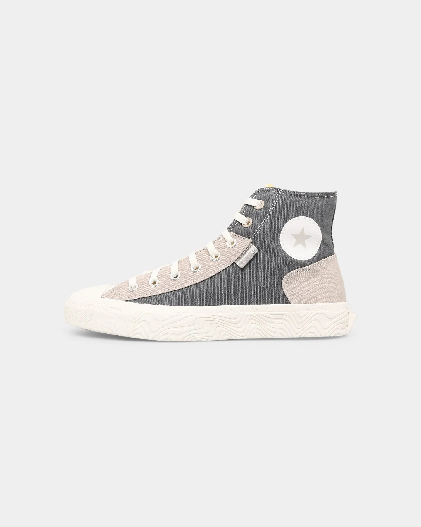 vibration damping Converse Chuck Taylor Alt Star Hi-Top Iron Grey/Papyrus