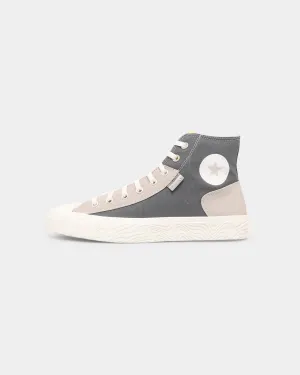 vibration damping Converse Chuck Taylor Alt Star Hi-Top Iron Grey/Papyrus
