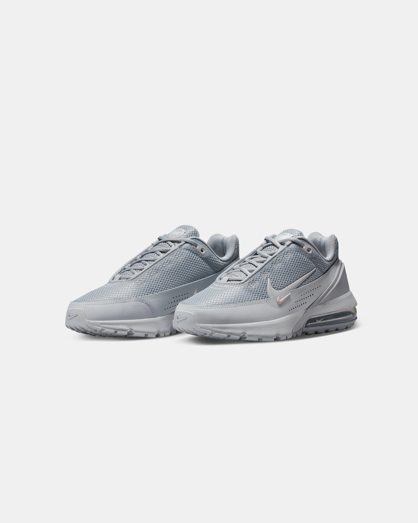 mesh panels Secure fit Nike Women's Air Max Pulse Wolf Grey/Platinum White/Pink Foam