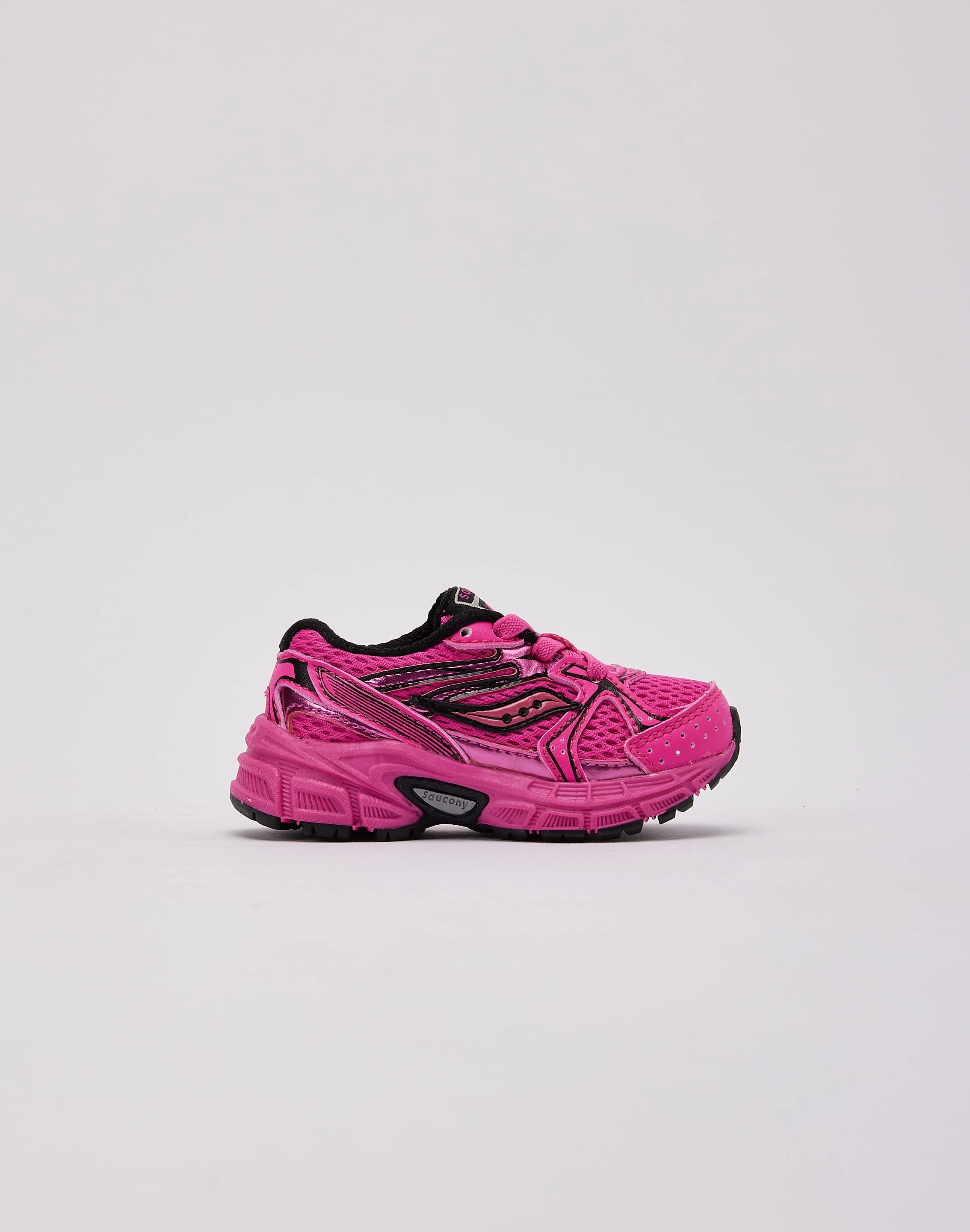 Easy performance Saucony Ride Millennium Toddler