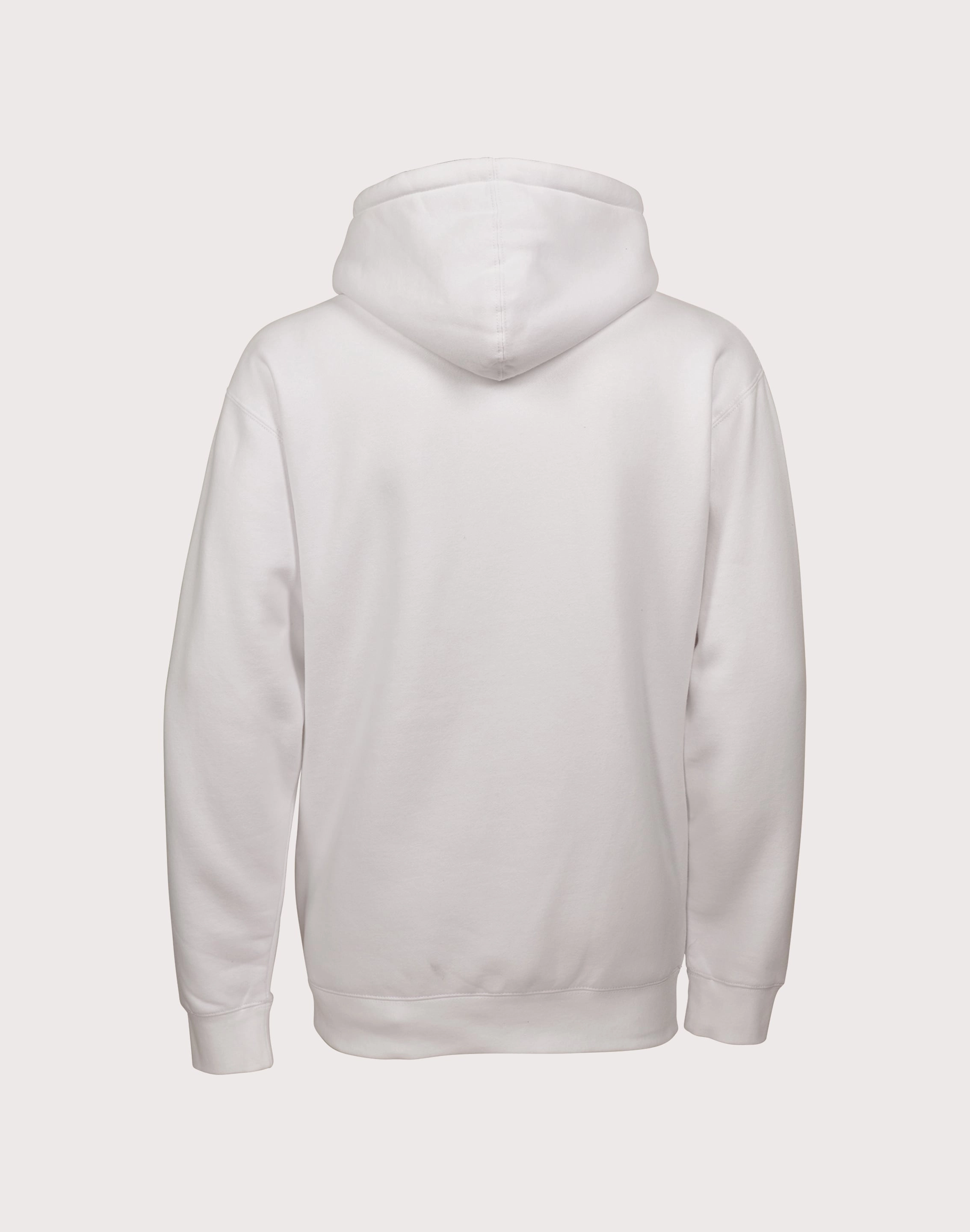 HASTAMUERTE LLC Paradise Cold Bucks Fleece Hoodie Bold materials morning