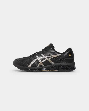 All-weather shock absorption Casual Asics Gel-Quantum 360 VII Black/Silver