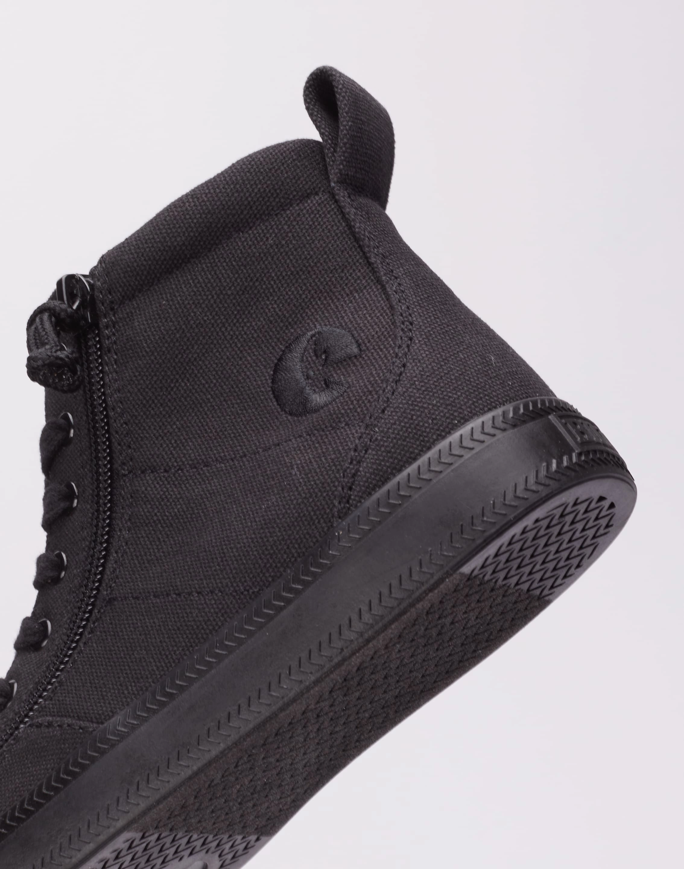 Adjustable Strap System Exclusive breathability Billy Footwear Classic Lace High Tops Pre-School