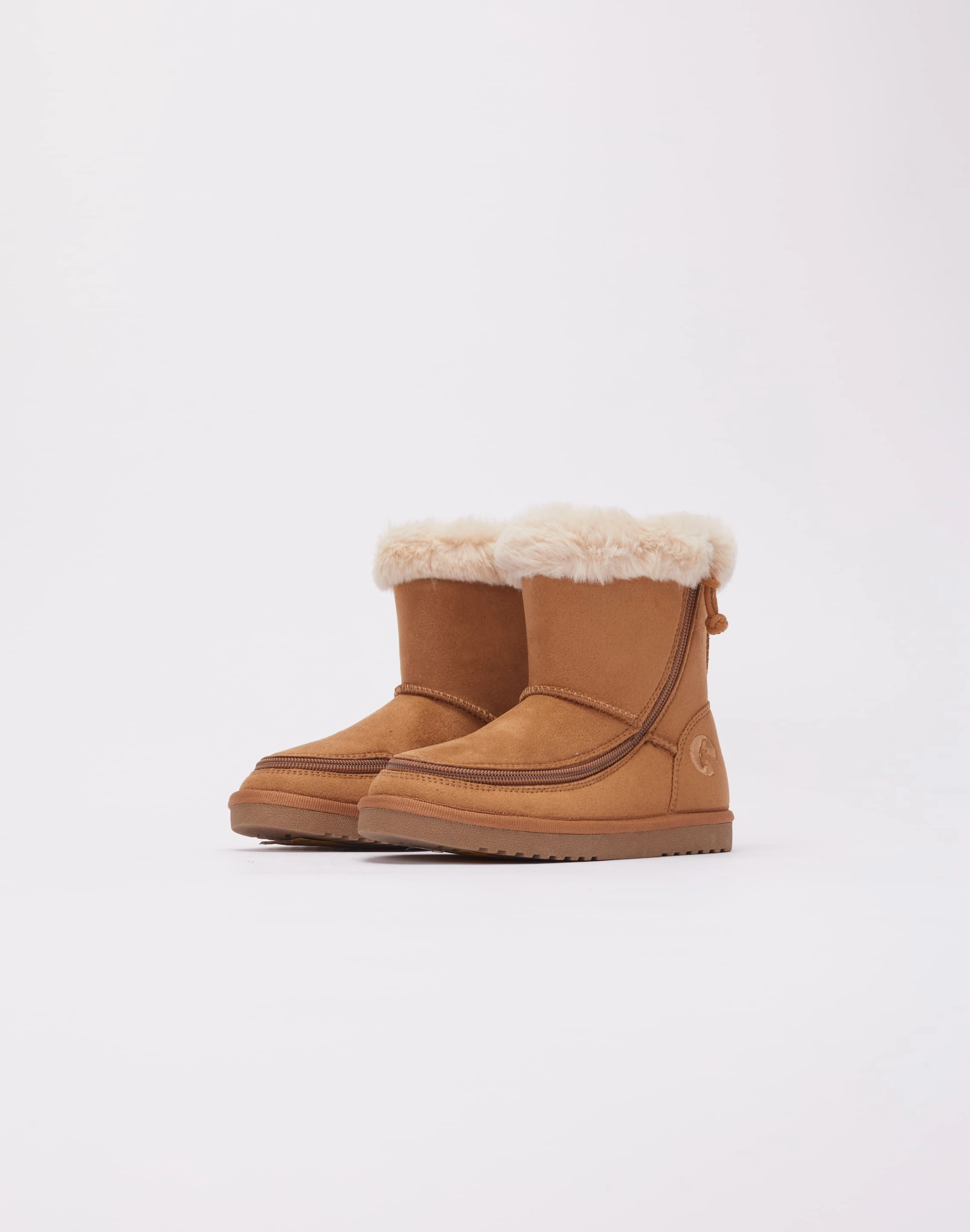 Billy Footwear Cozy Boots Pre-School Established