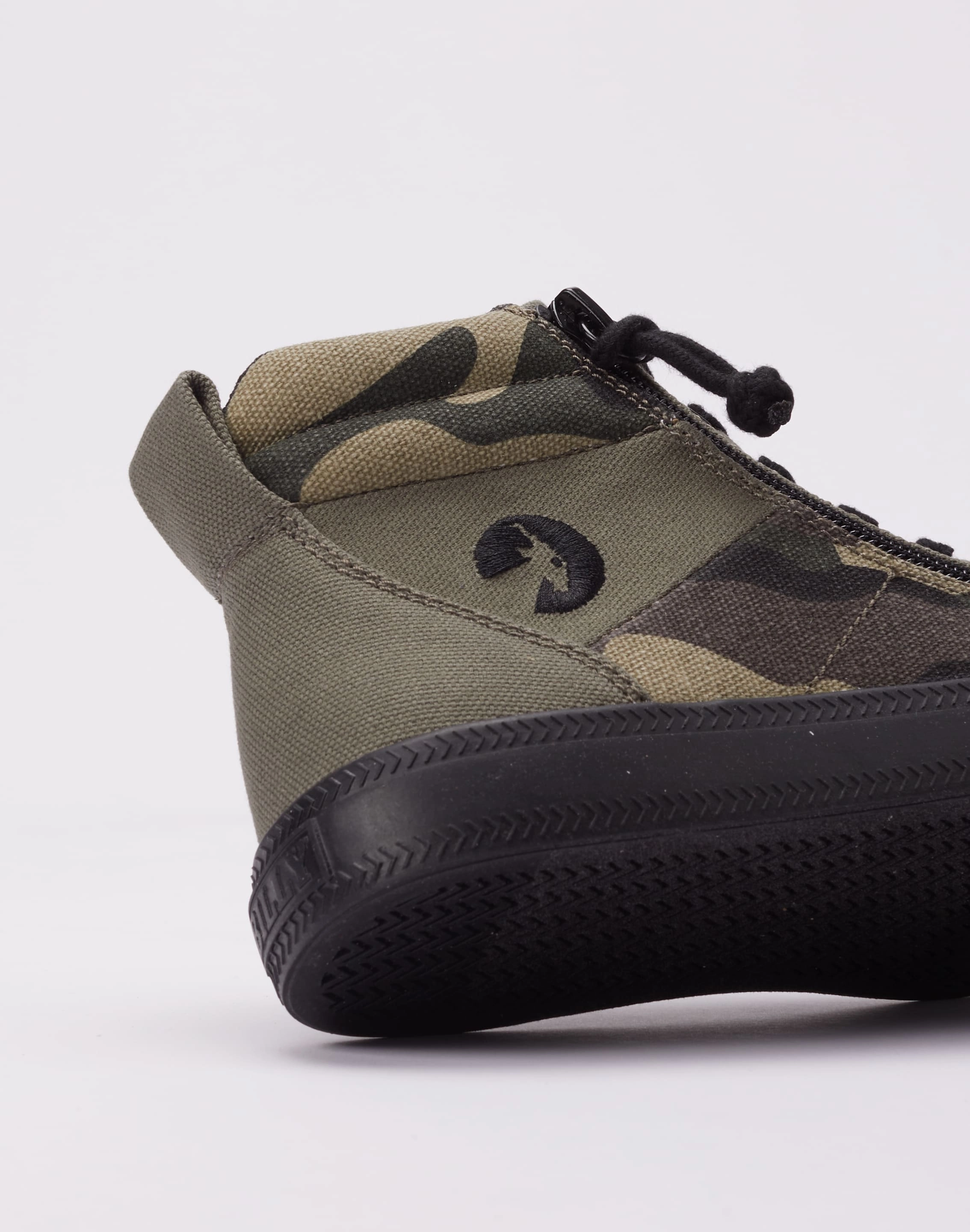 Billy Footwear Street High Tops Pre-School Sculpted materials