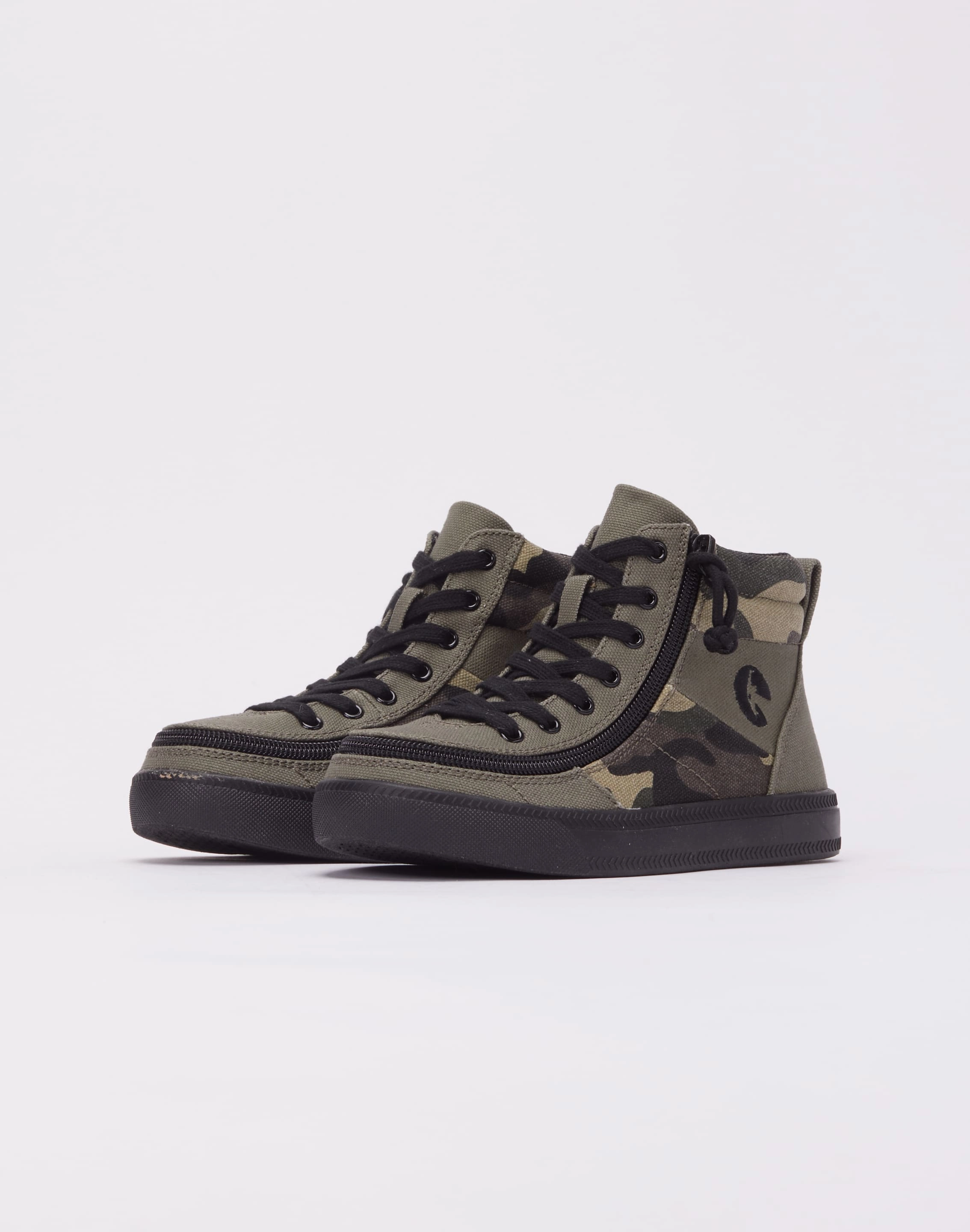 Modern Flair Billy Footwear Street High Tops Pre-School