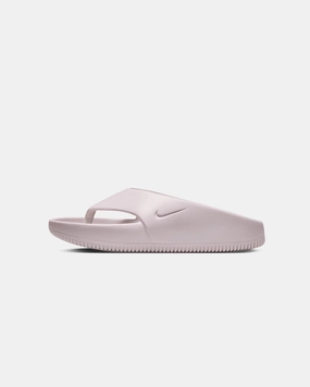 tone Nike Women's Calm Flip Flop Platinum Violet