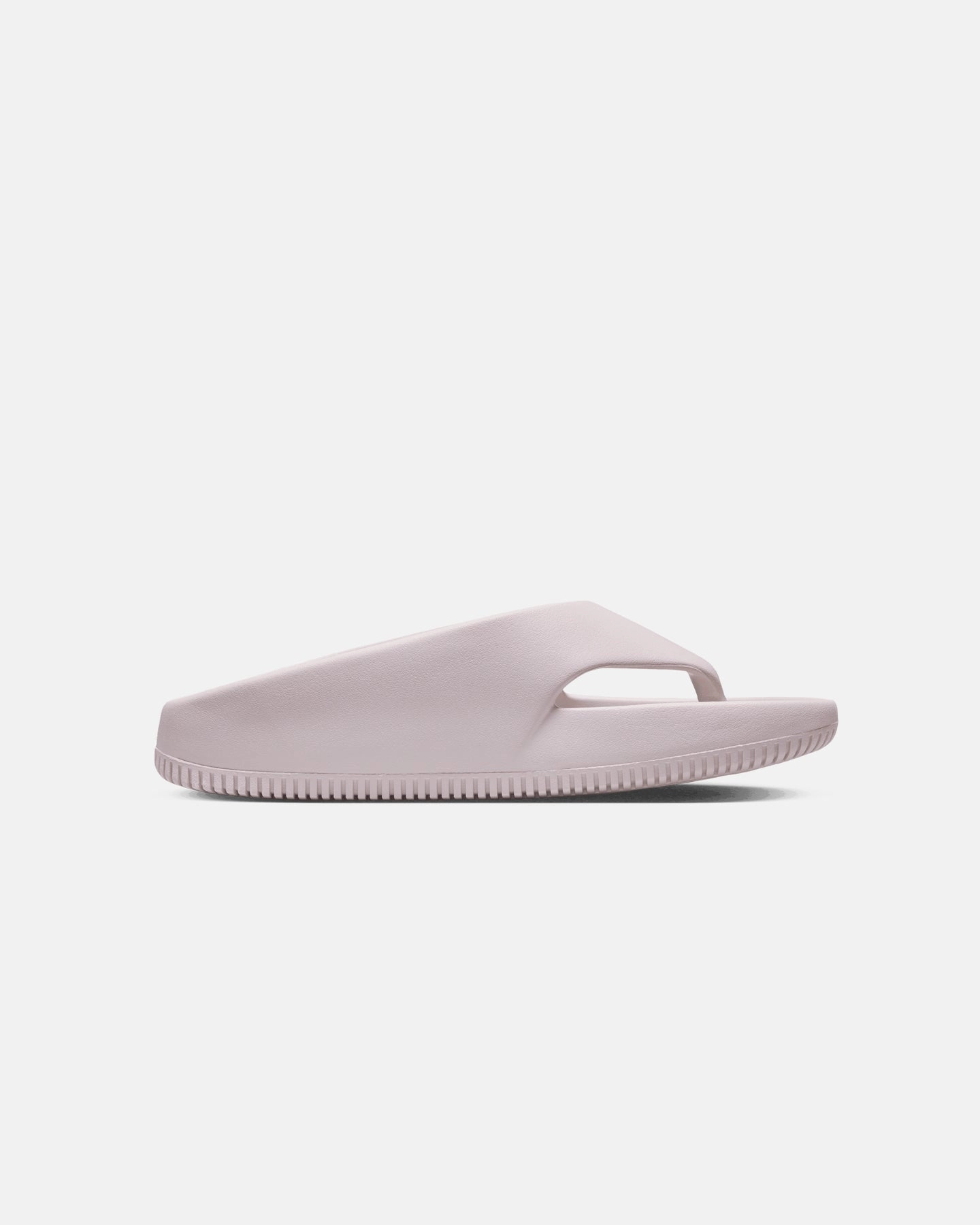 Nike Women's Calm Flip Flop Platinum Violet Refined fit least running