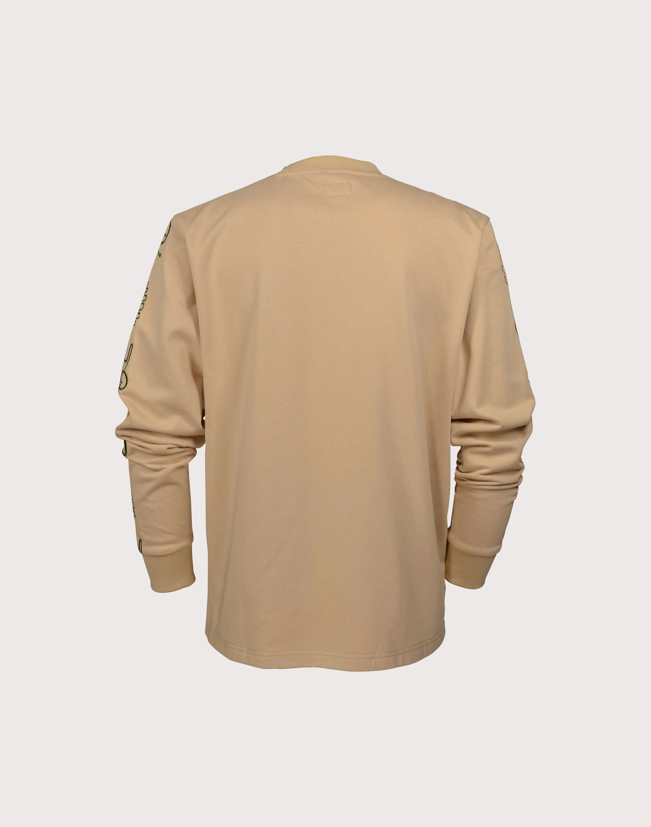 Blac Leaf Stay Strong Fleece Crew school - goer