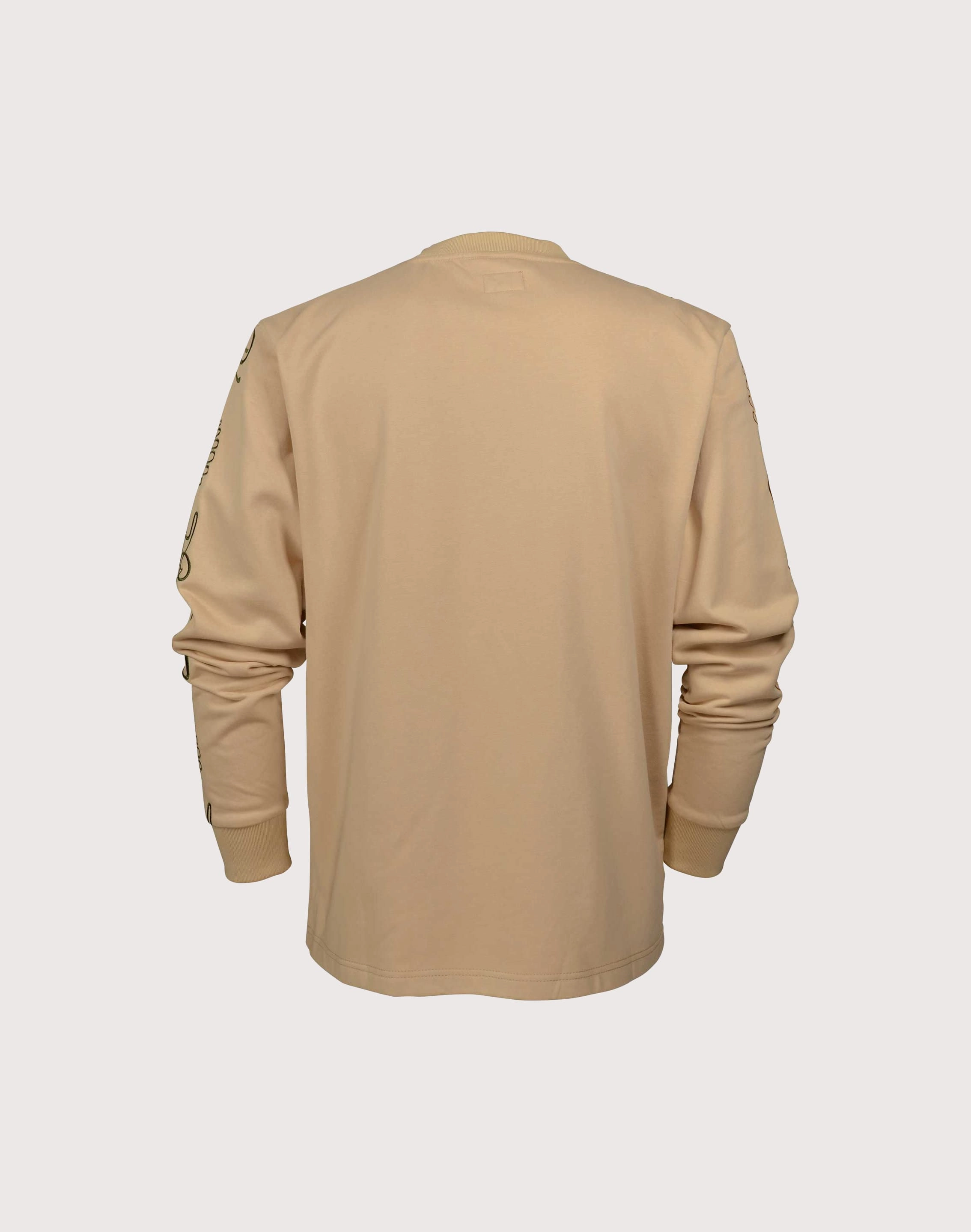 Blac Leaf Stay Strong Fleece Crew Reinforced Arch Plate squash