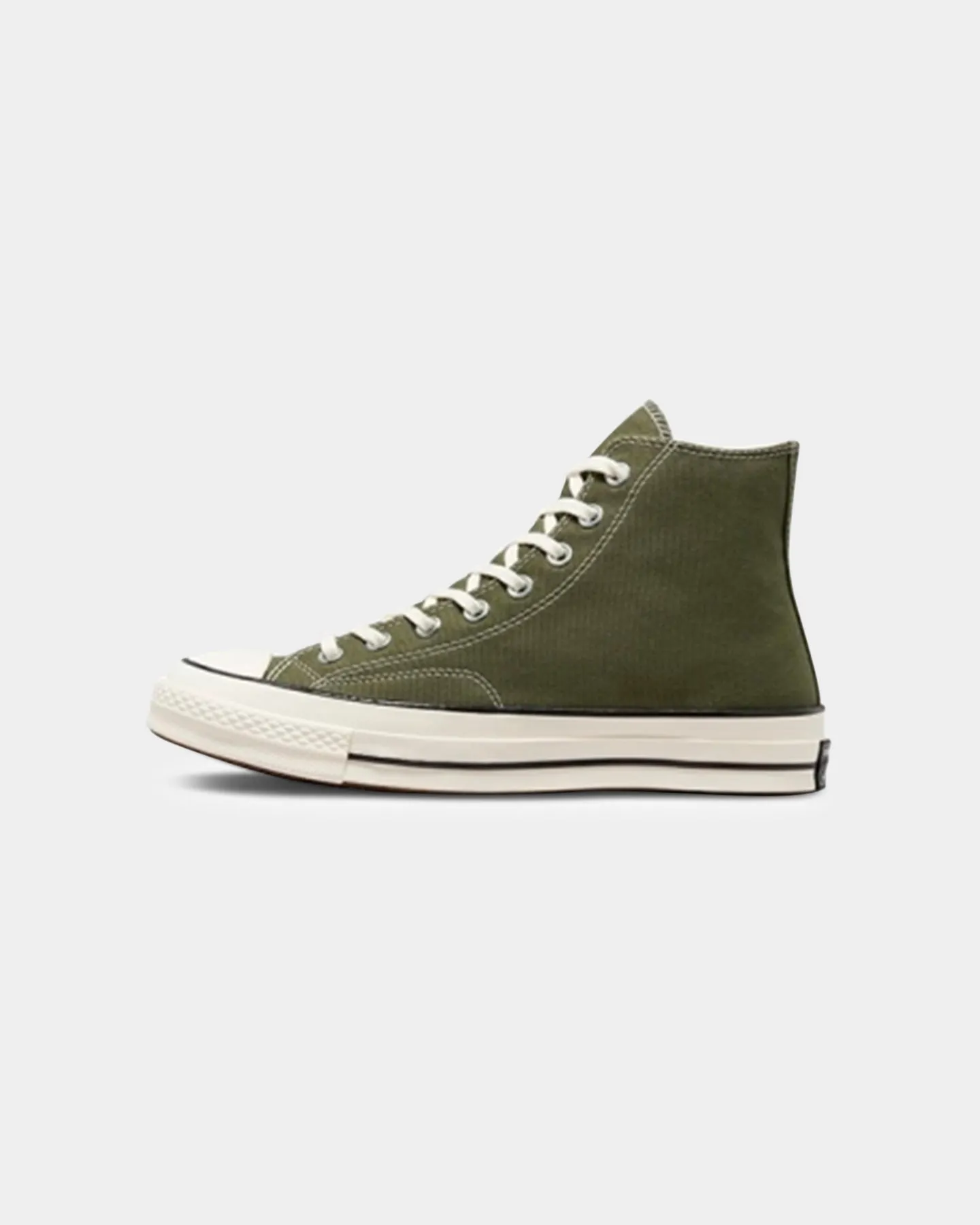 Beach Footwear Converse Chuck 70 Hi Tonal Polyester Utility/Egret