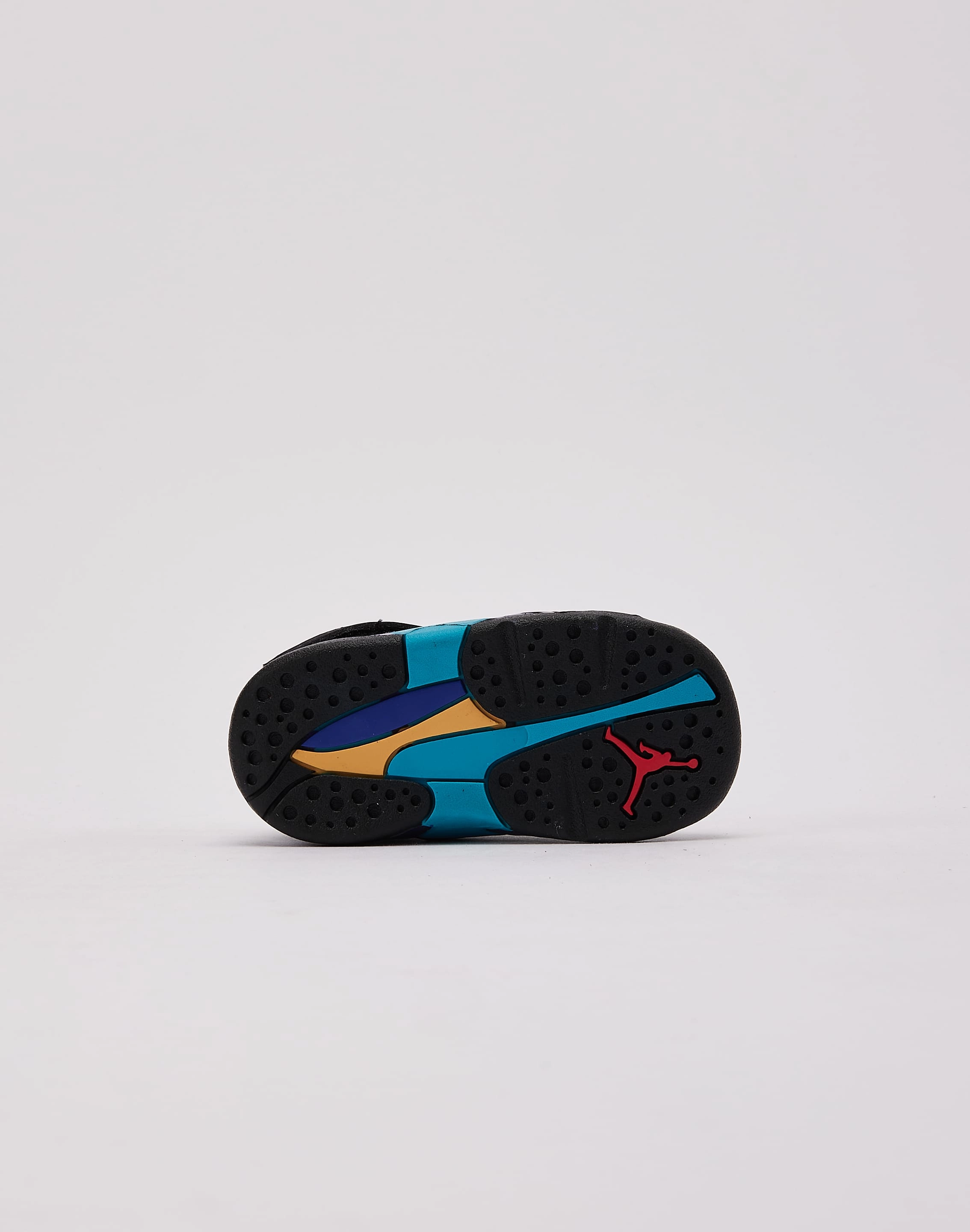 Court Icon Full Motion Jordan Air Jordan 8 Retro 'Aqua' Toddler