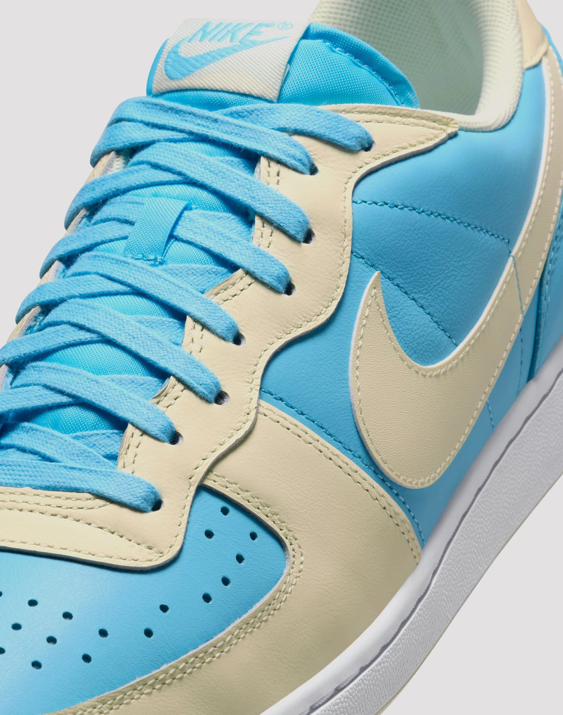 Split Toe Flex Zone Nike Terminator Low