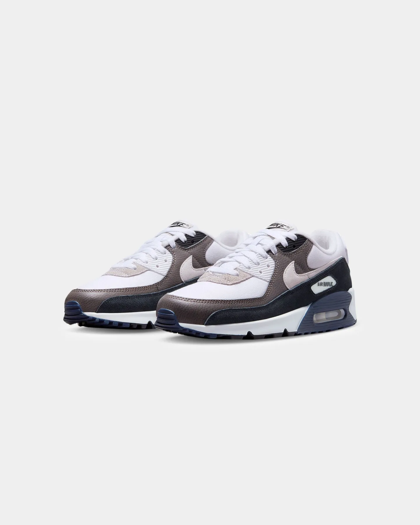 Nike Air Max 90 Flat Pewter/Obsidian Structured performance hikers' durability