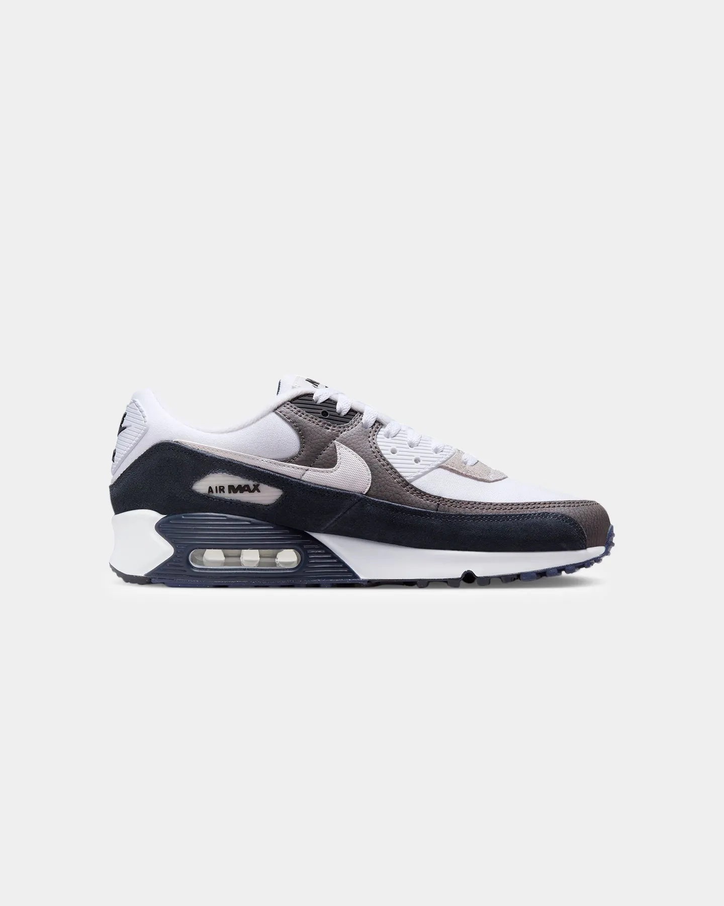 All-purpose stability Practical Design Nike Air Max 90 Flat Pewter/Obsidian